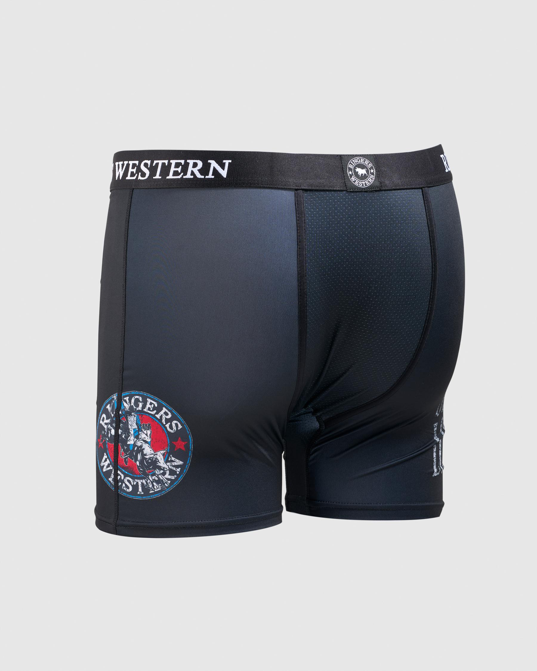 Bucking Bull Trunks