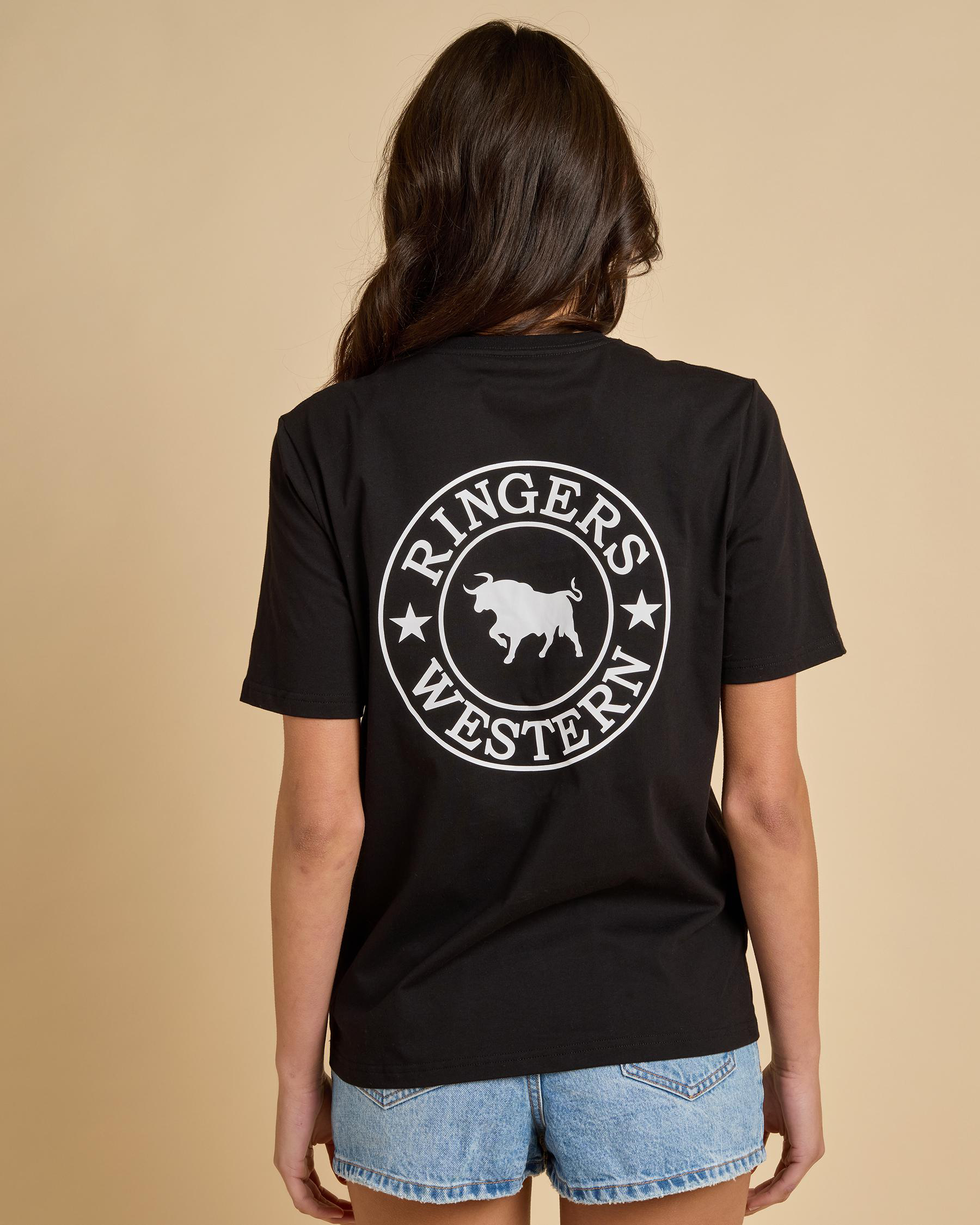 Signature Bull Loose Fit T-Shirt