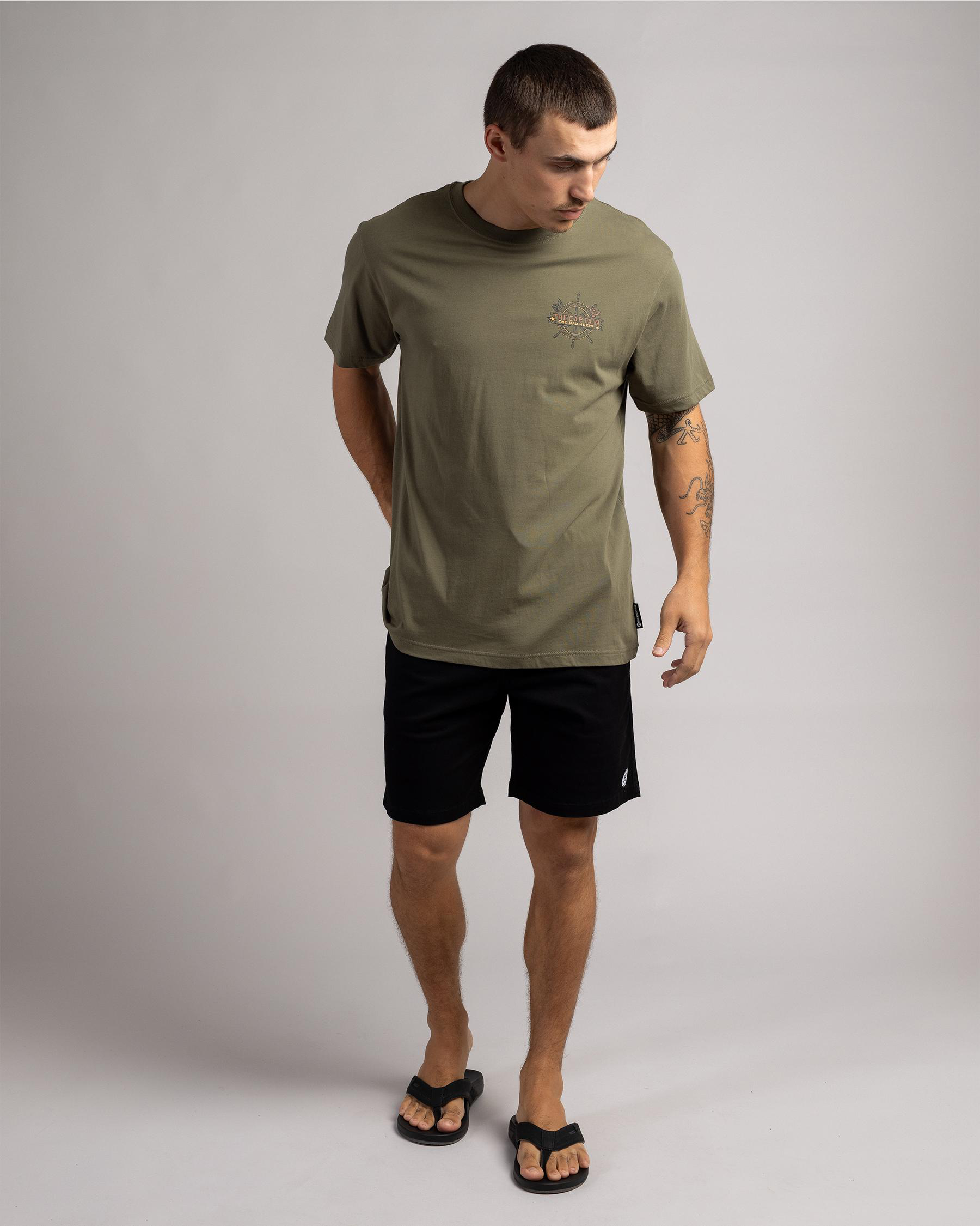 The Sea Captain T-Shirt