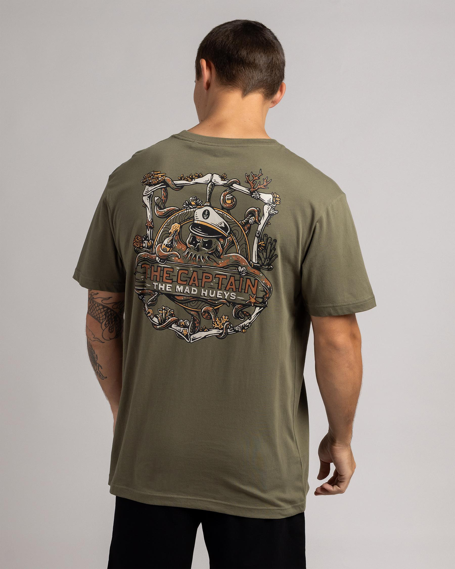 The Sea Captain T-Shirt