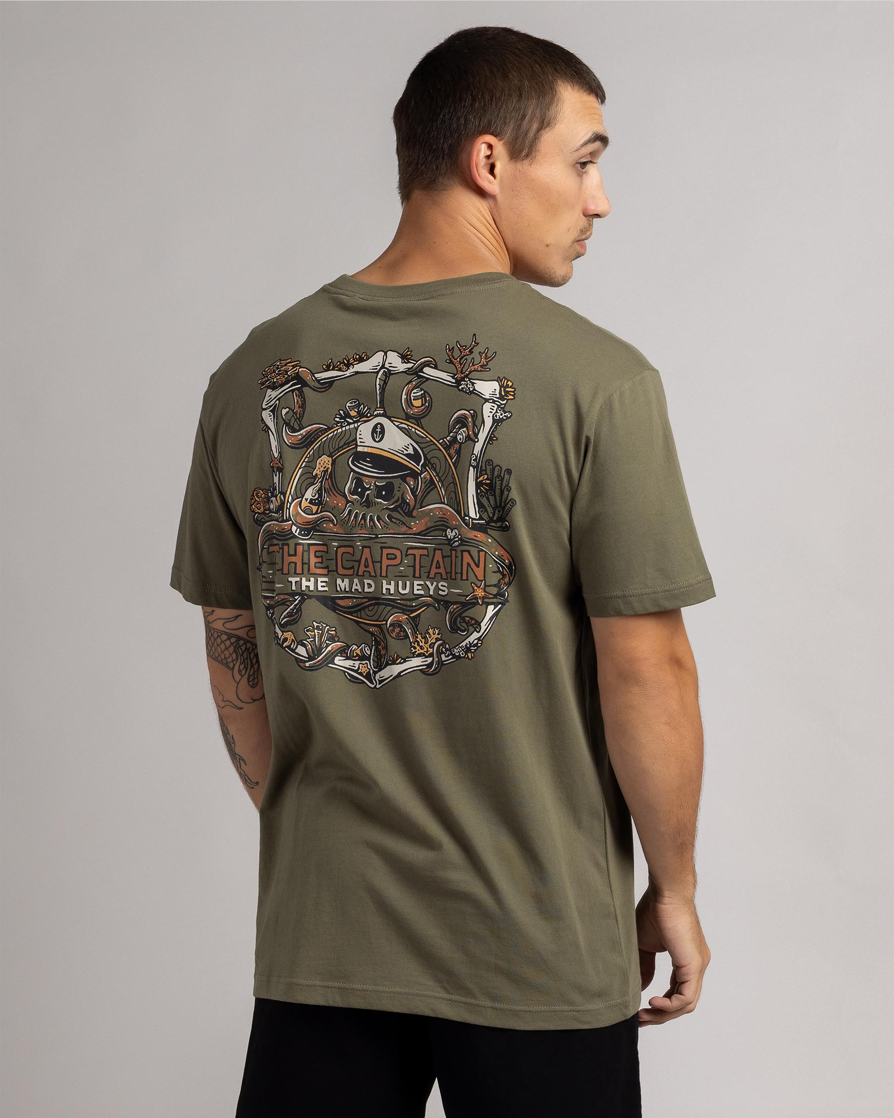 The Sea Captain T-Shirt