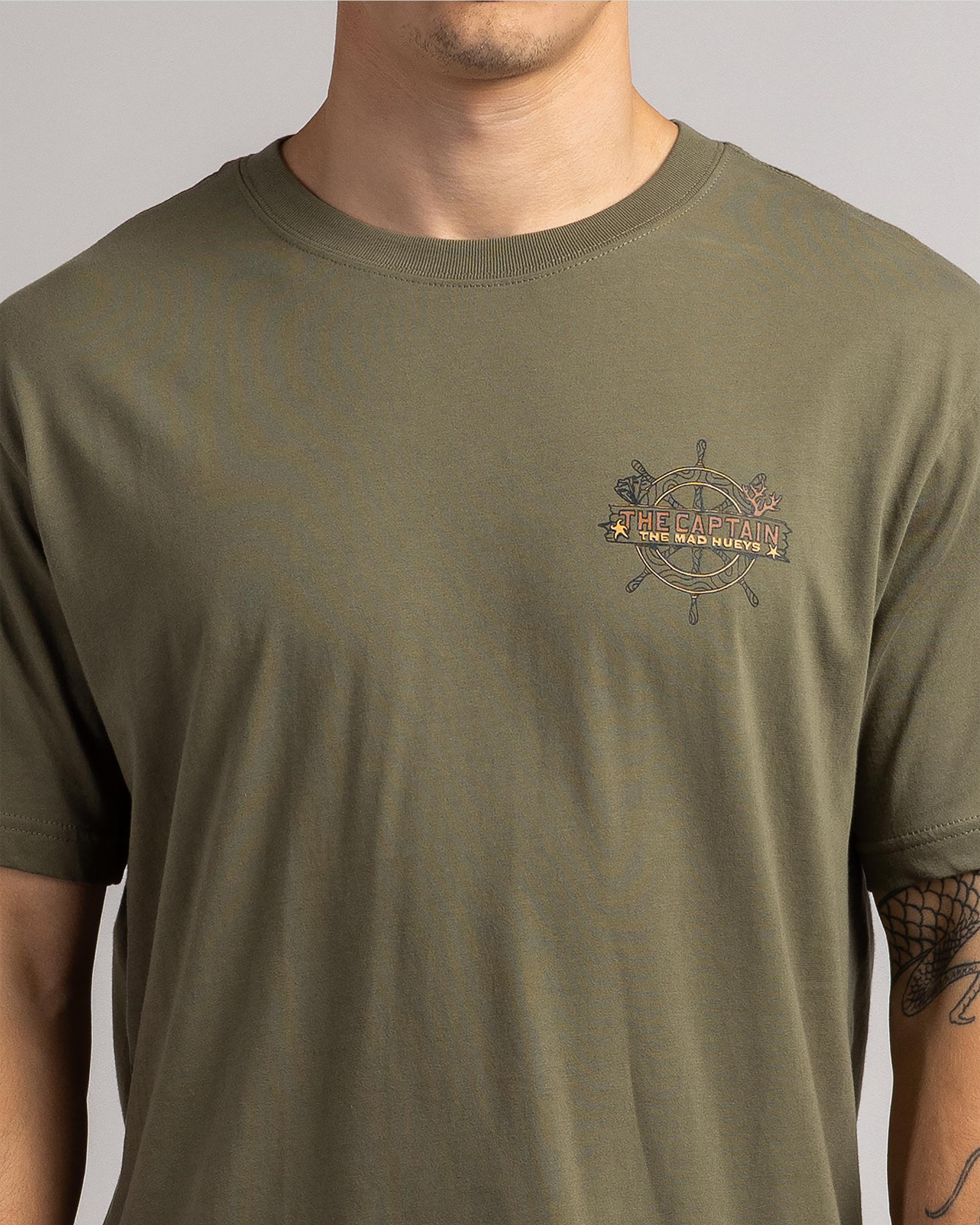 The Sea Captain T-Shirt