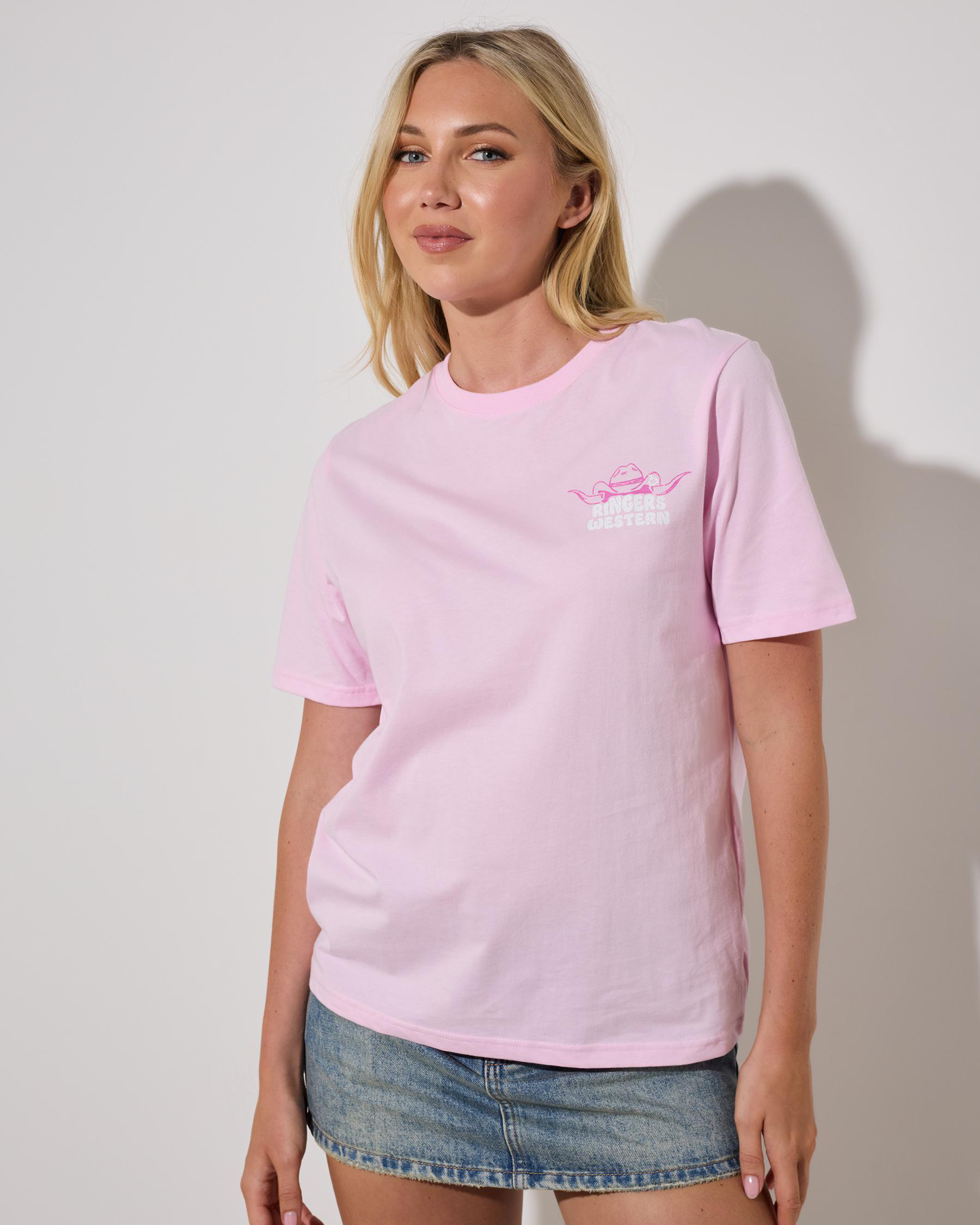 Country Club Loose Fit T-Shirt