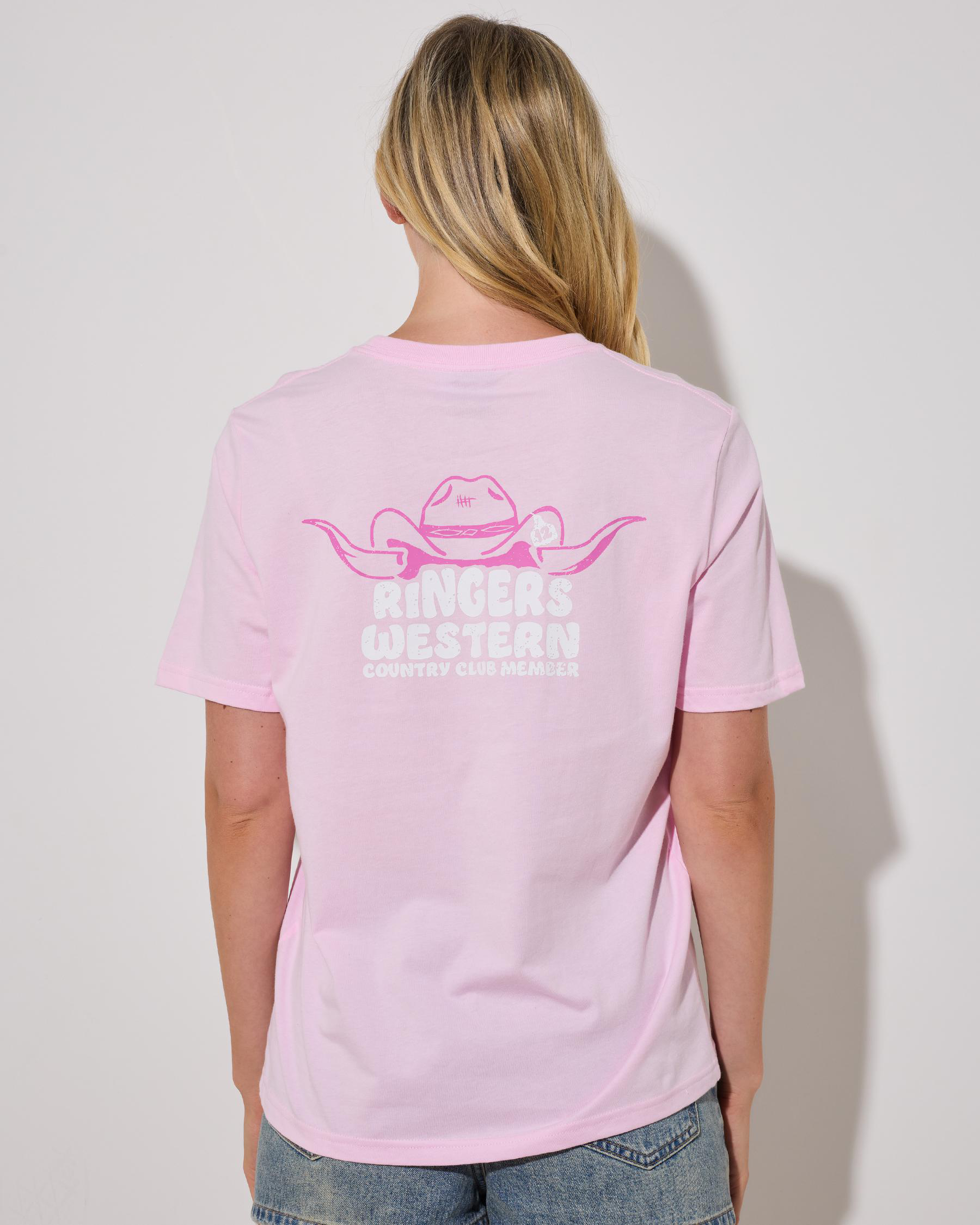 Country Club Loose Fit T-Shirt