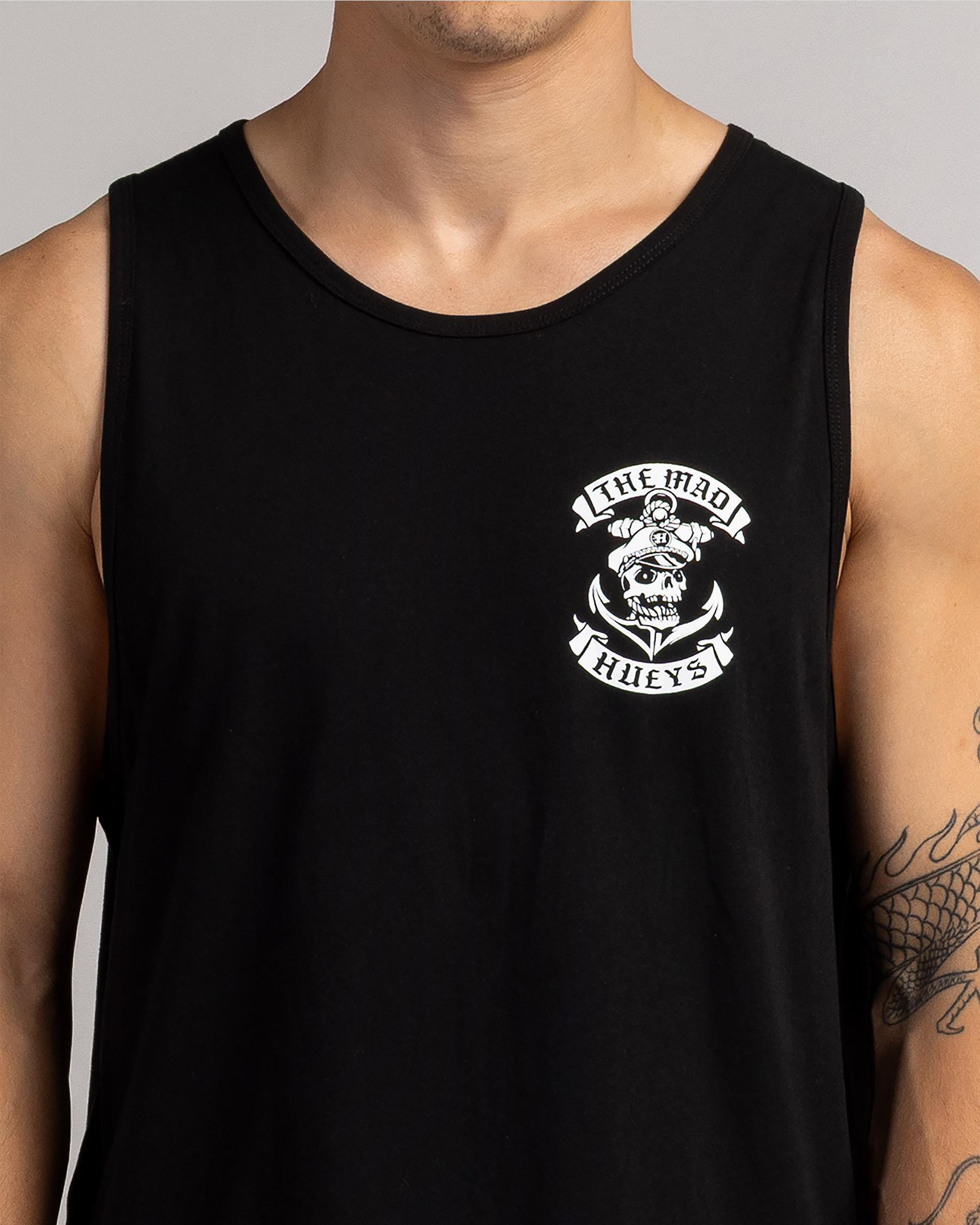 Sailor Anchor Singlet