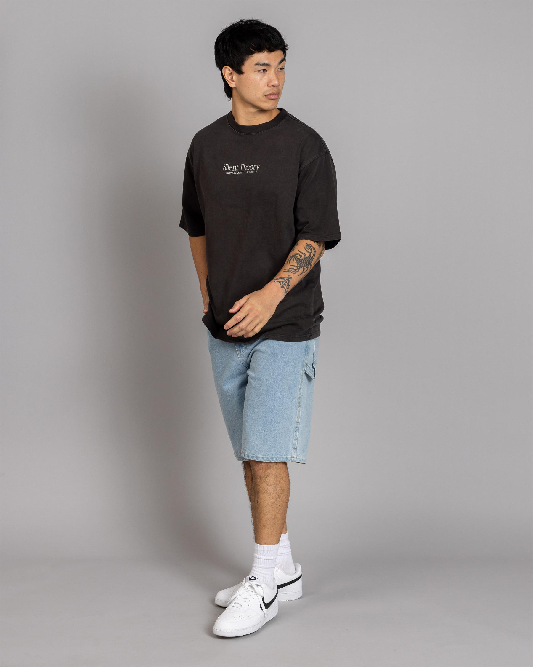 Classic Embroidered T-Shirt