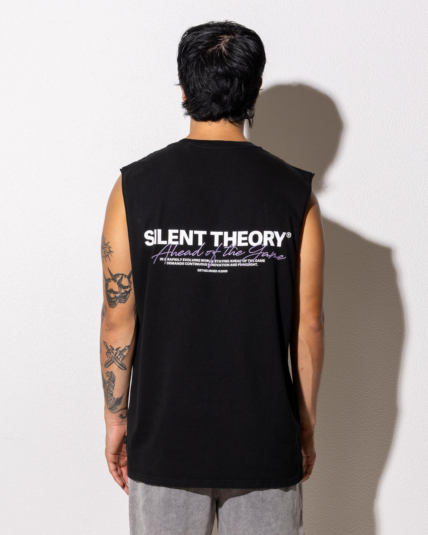 Stayin' Ahead Muscle Tank