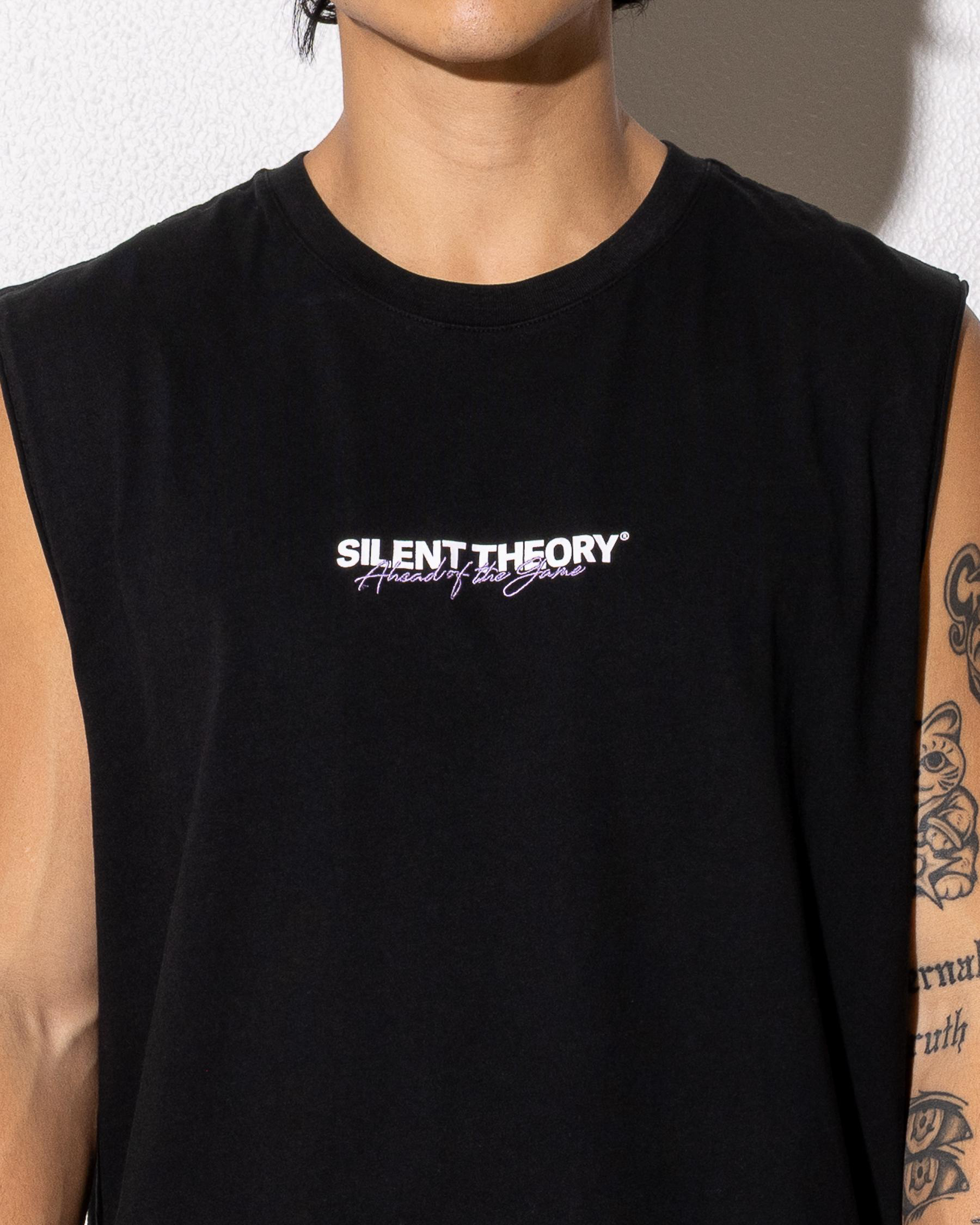 Stayin' Ahead Muscle Tank