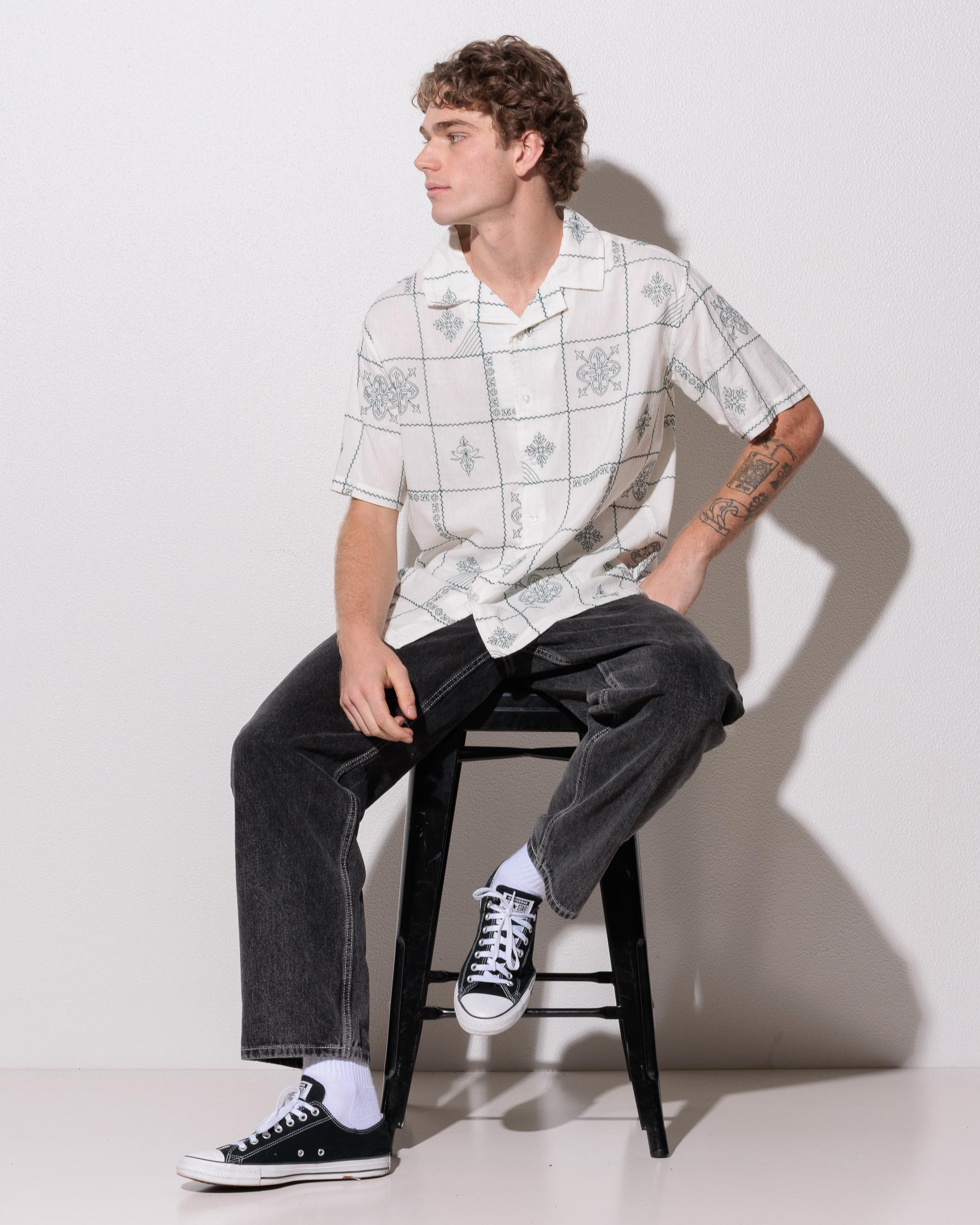 Icon Short Sleeve Shirt