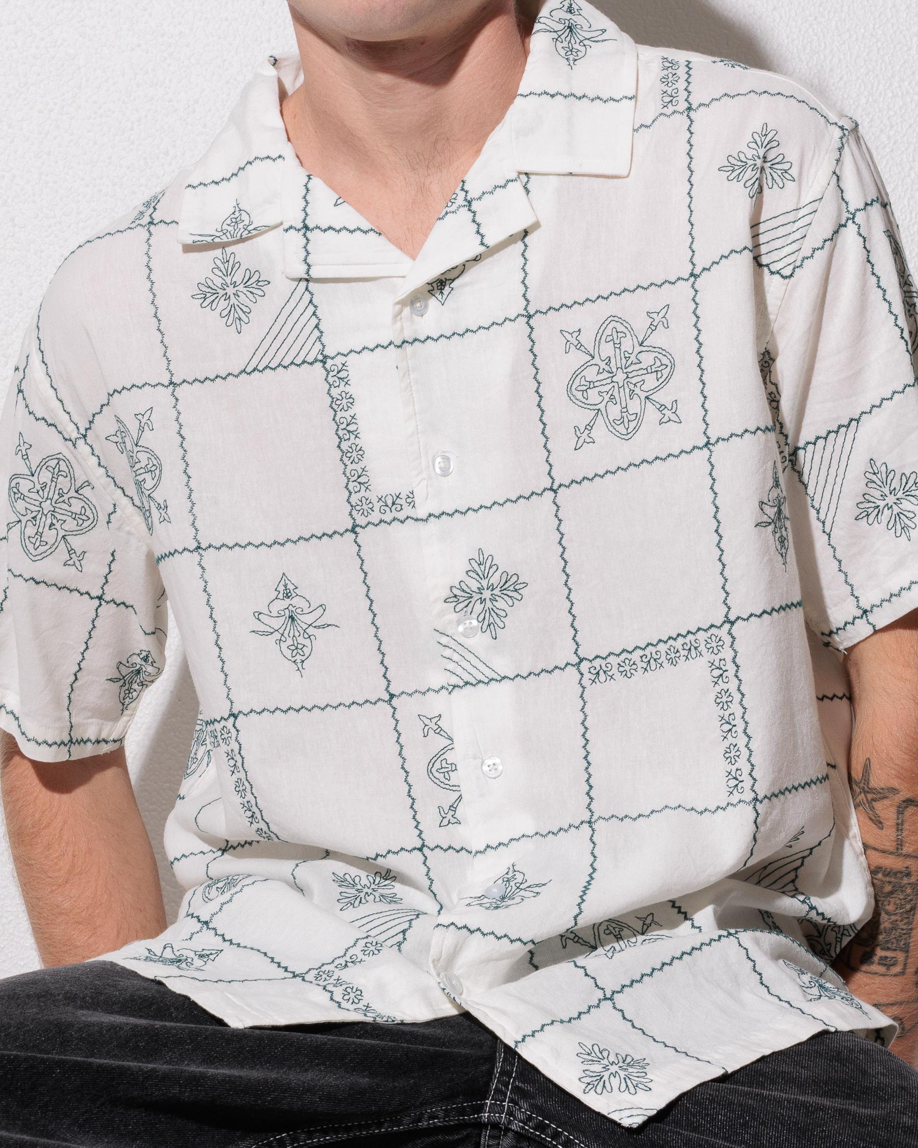 Icon Short Sleeve Shirt