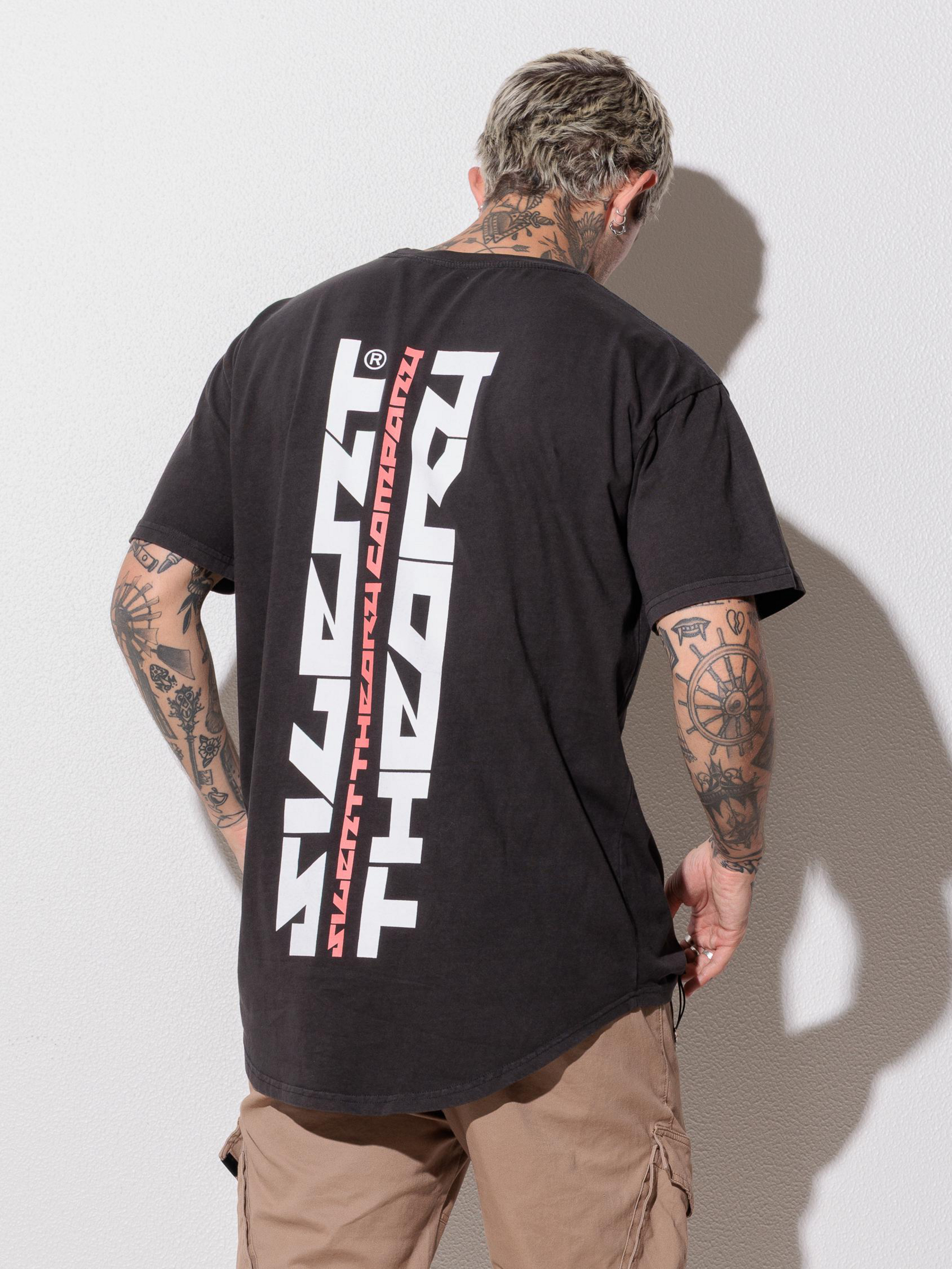 Rail Scoop T-Shirt
