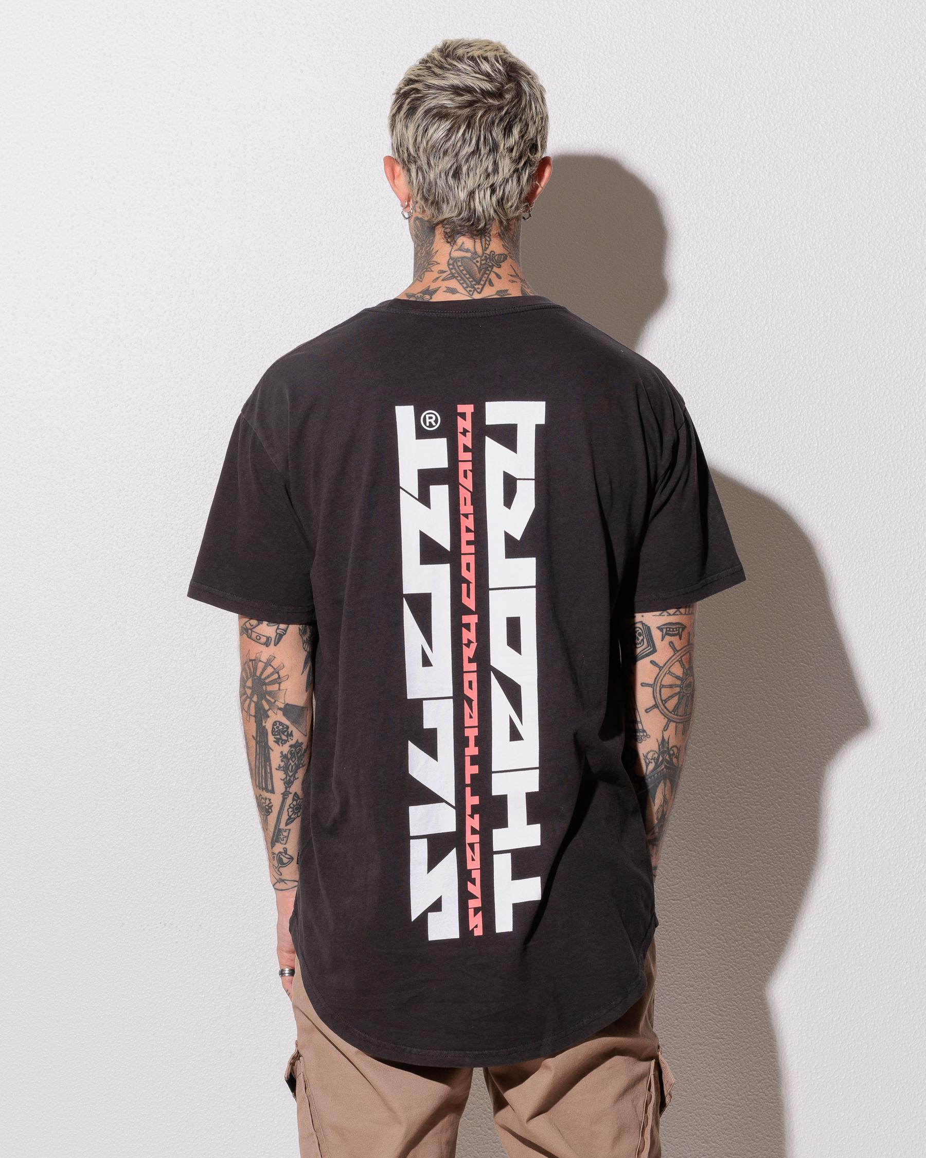 Rail Scoop T-Shirt