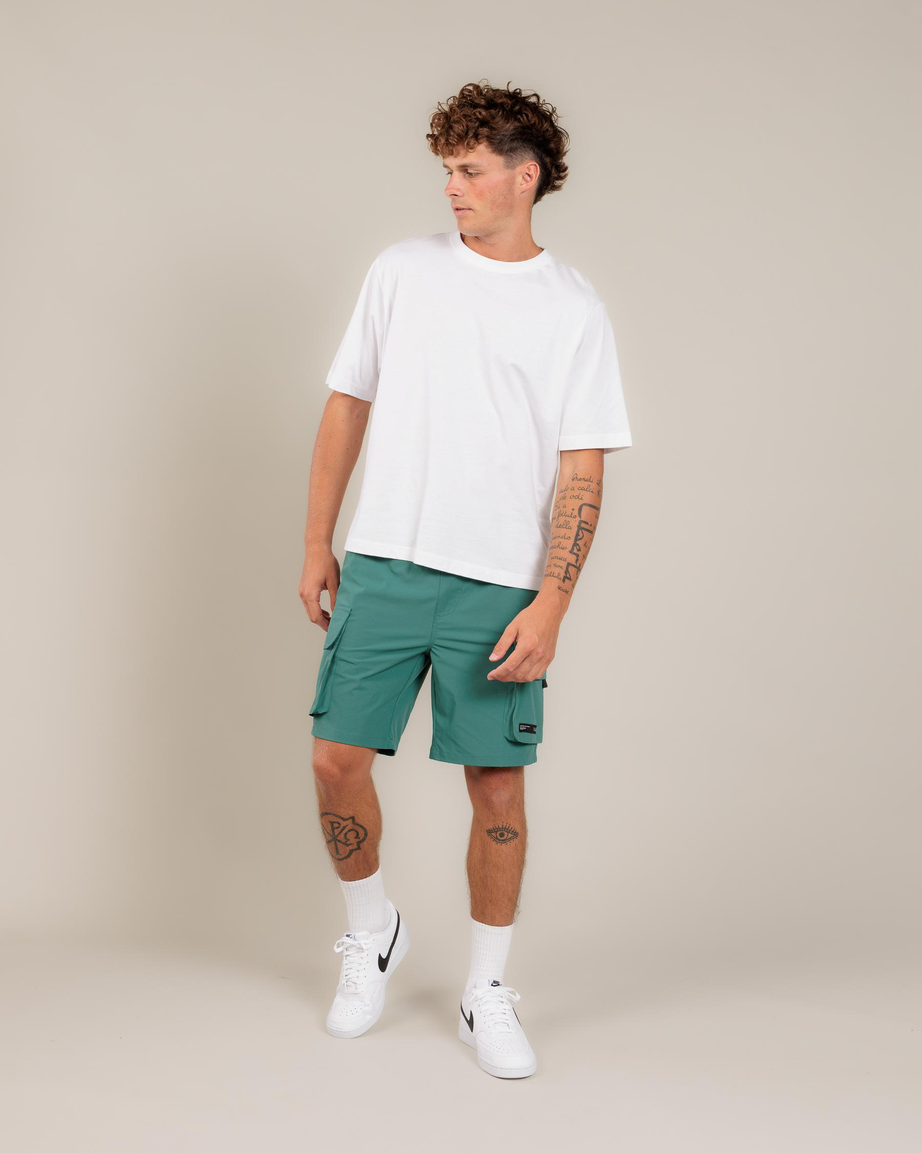 Cleaver Cargo Shorts