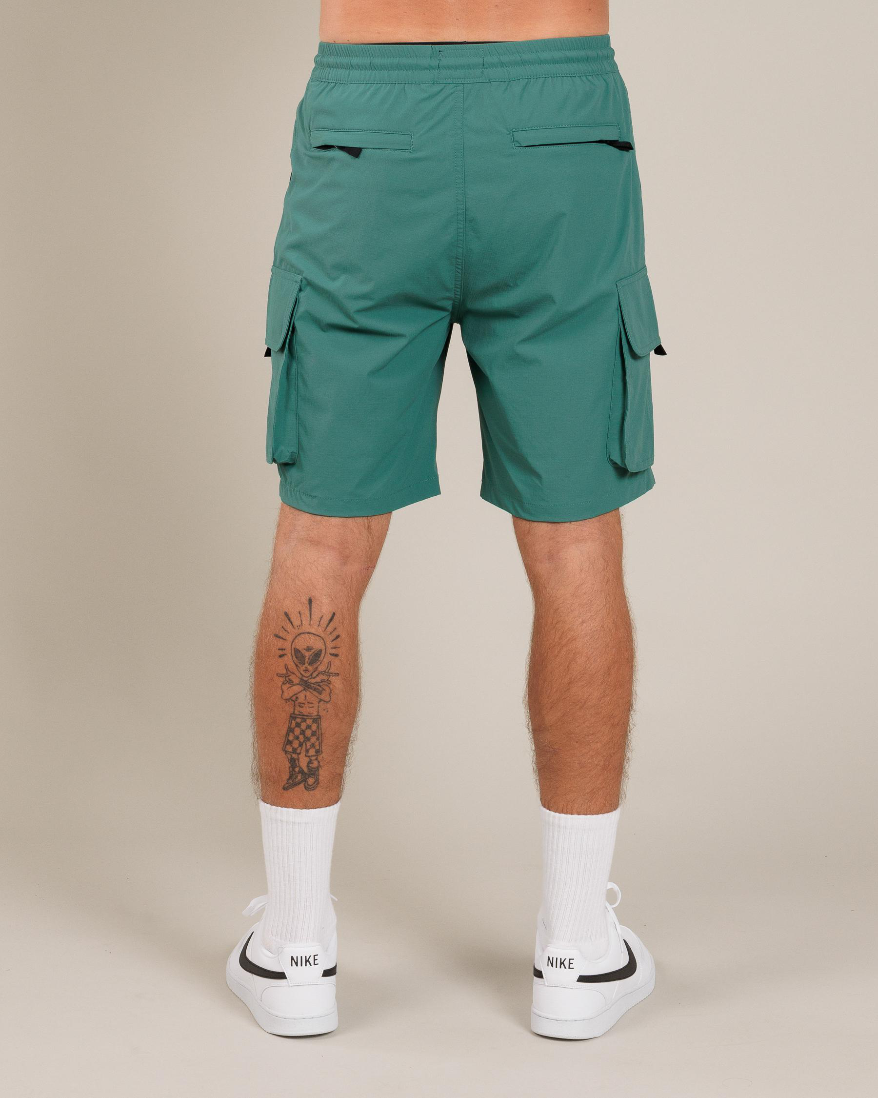 Cleaver Cargo Shorts