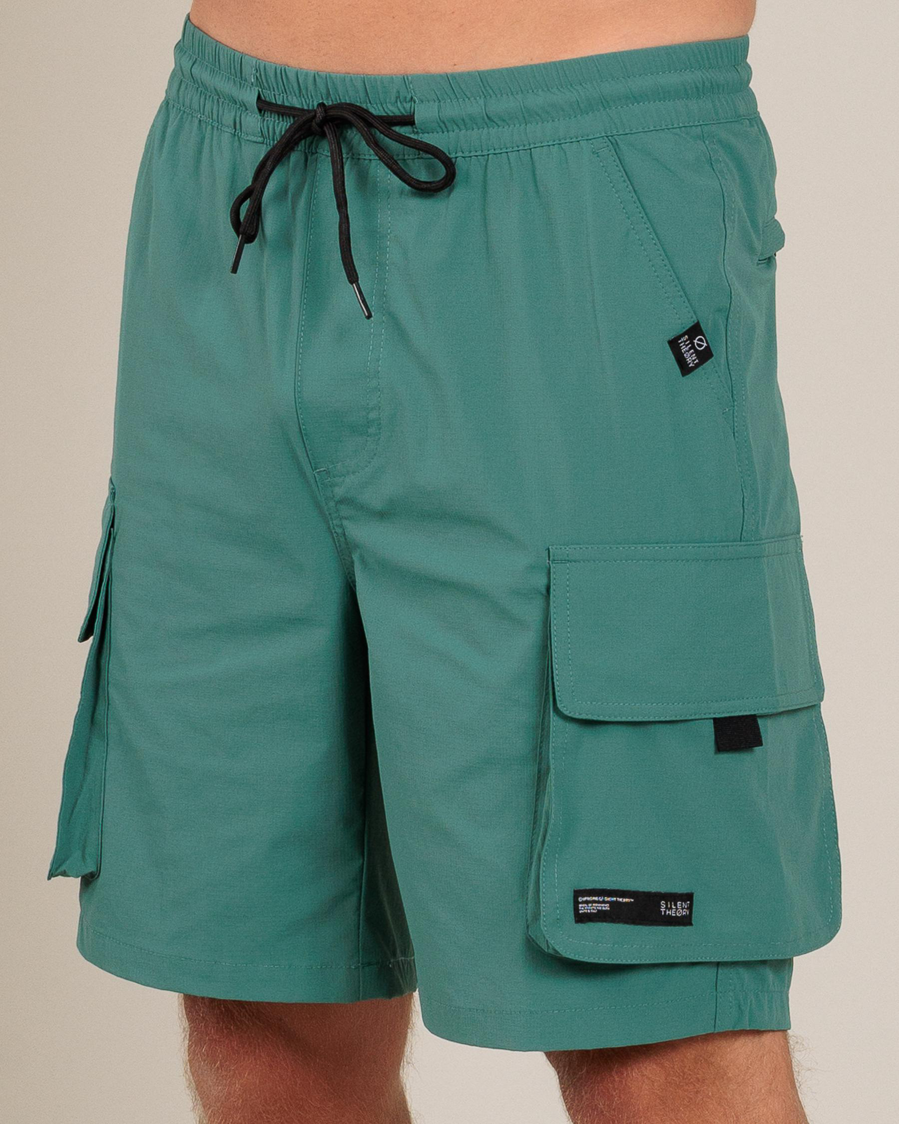 Cleaver Cargo Shorts