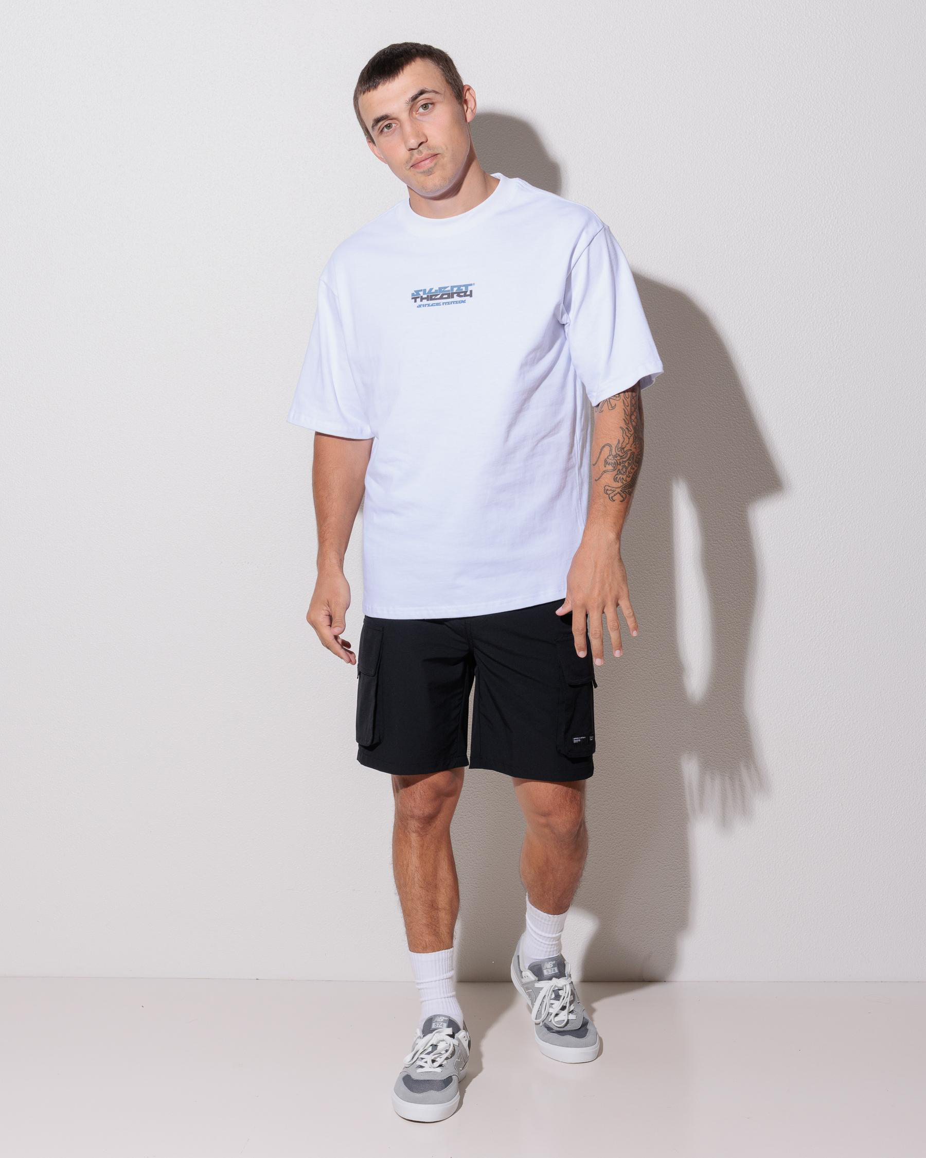 Cleaver Cargo Shorts