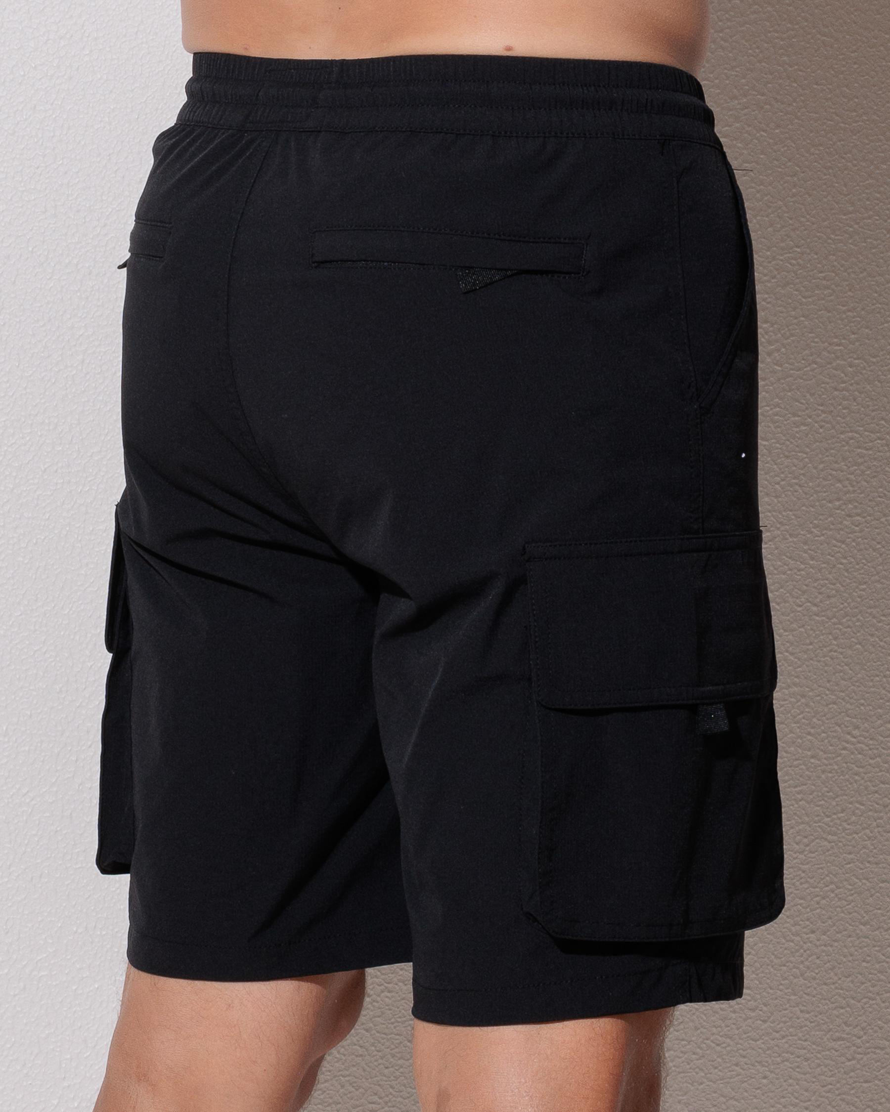 Cleaver Cargo Shorts