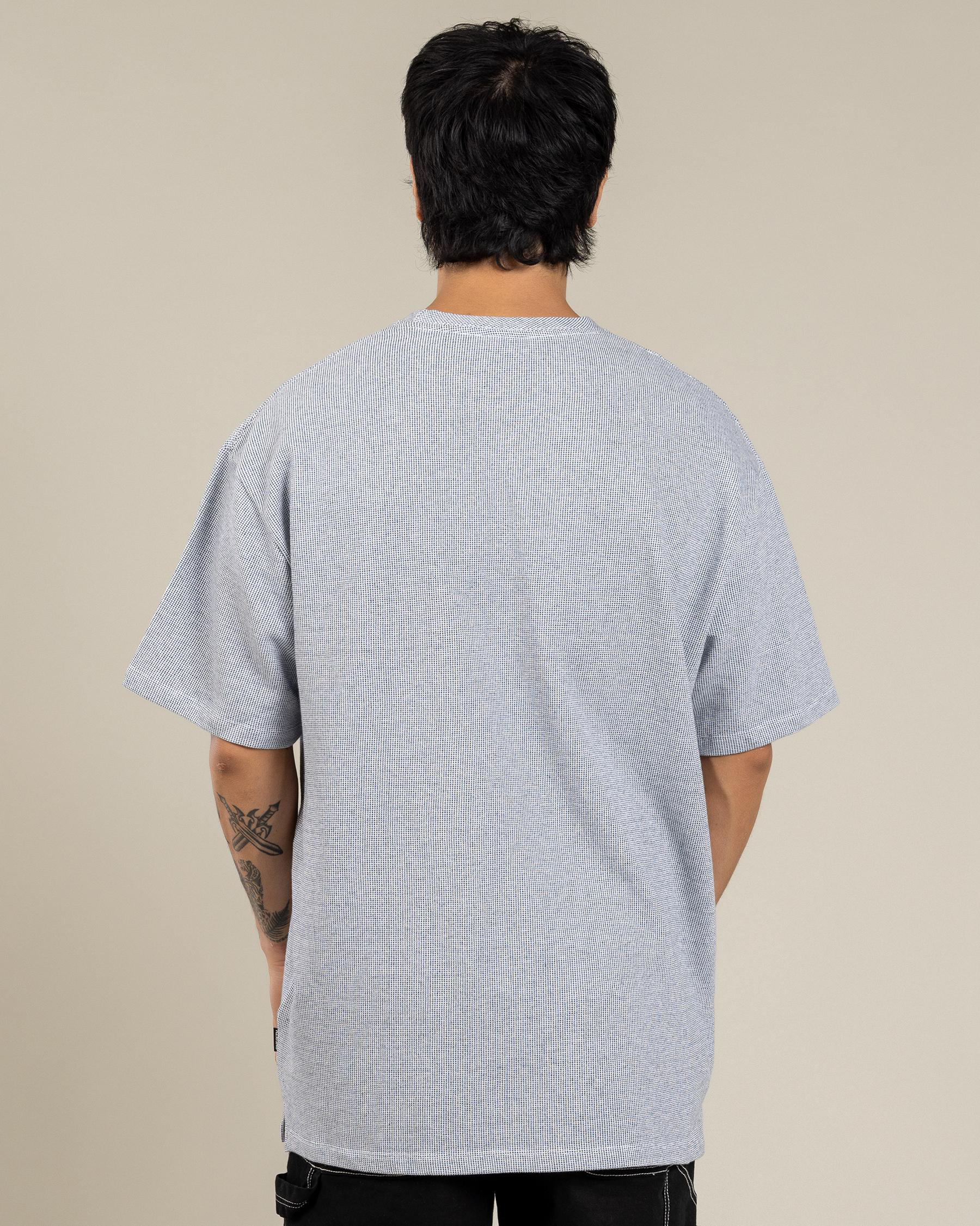 Textured ID T-Shirt