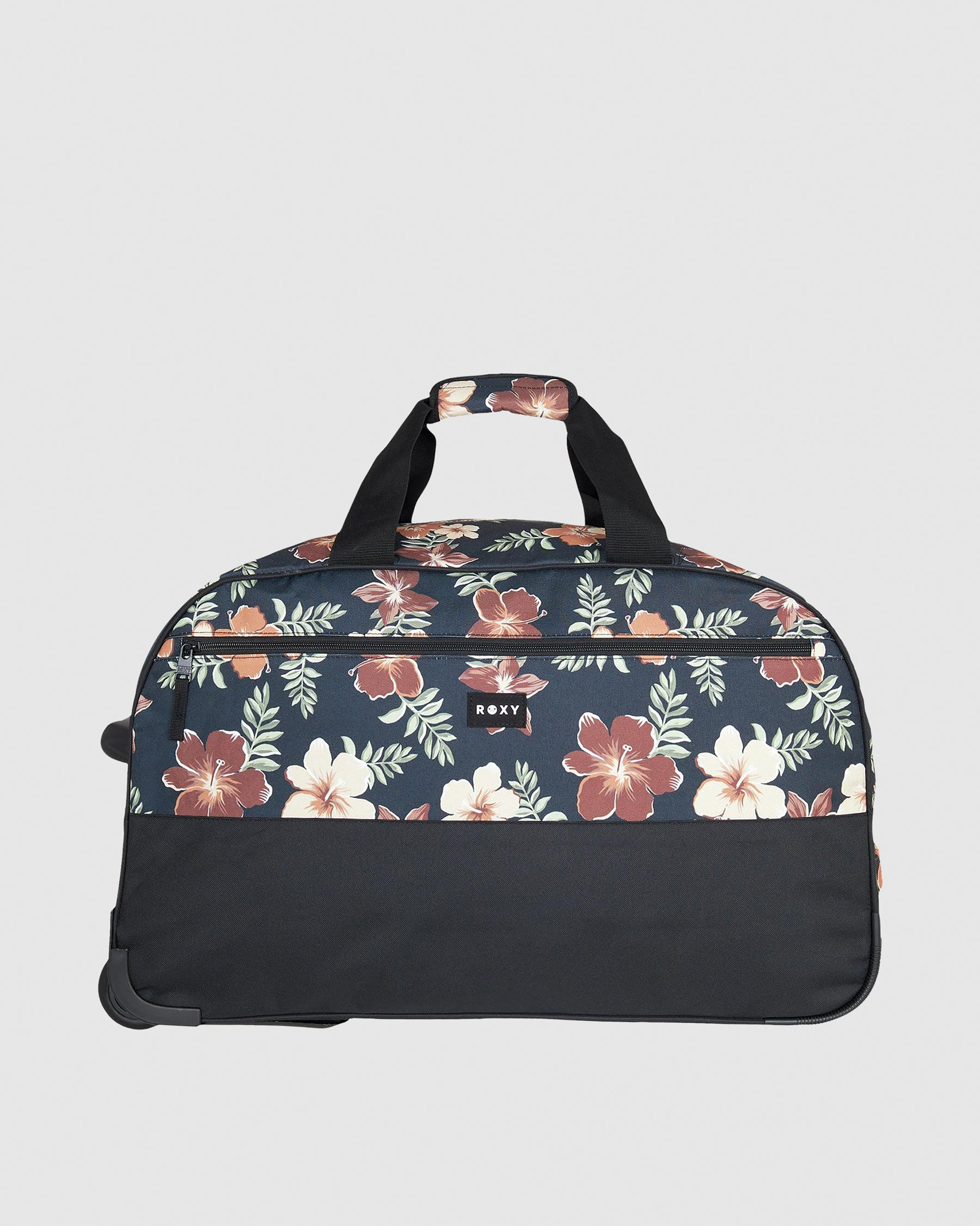 Feel It All Large Wheeled Travel Bag