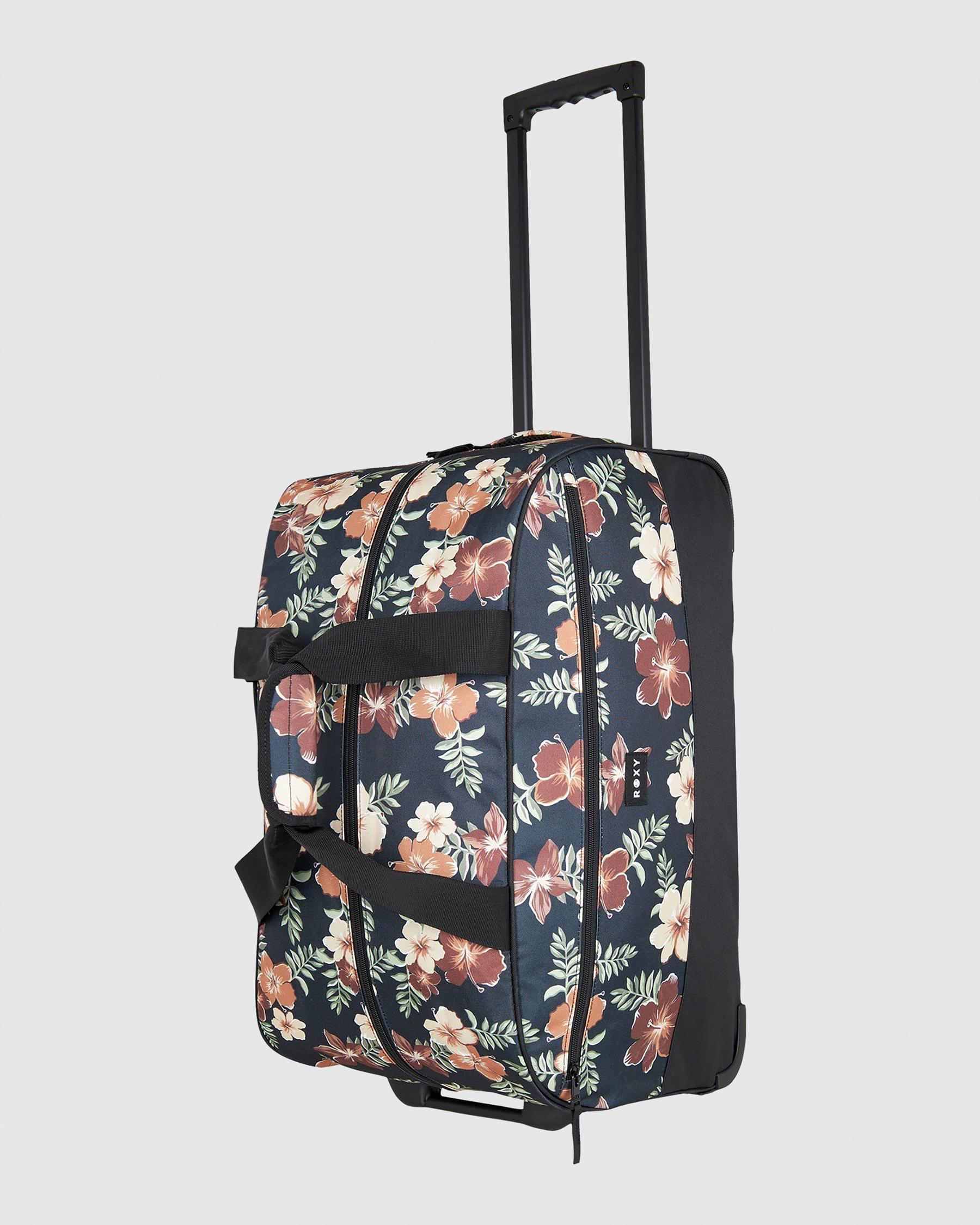 Feel It All Large Wheeled Travel Bag