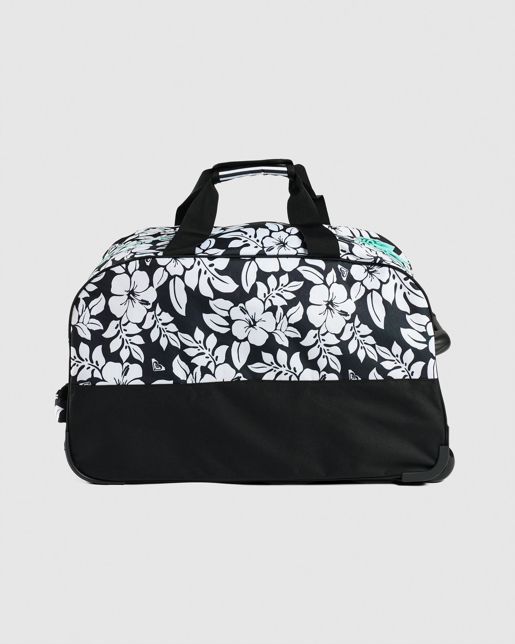 Feel It All Large Wheeled Travel Bag