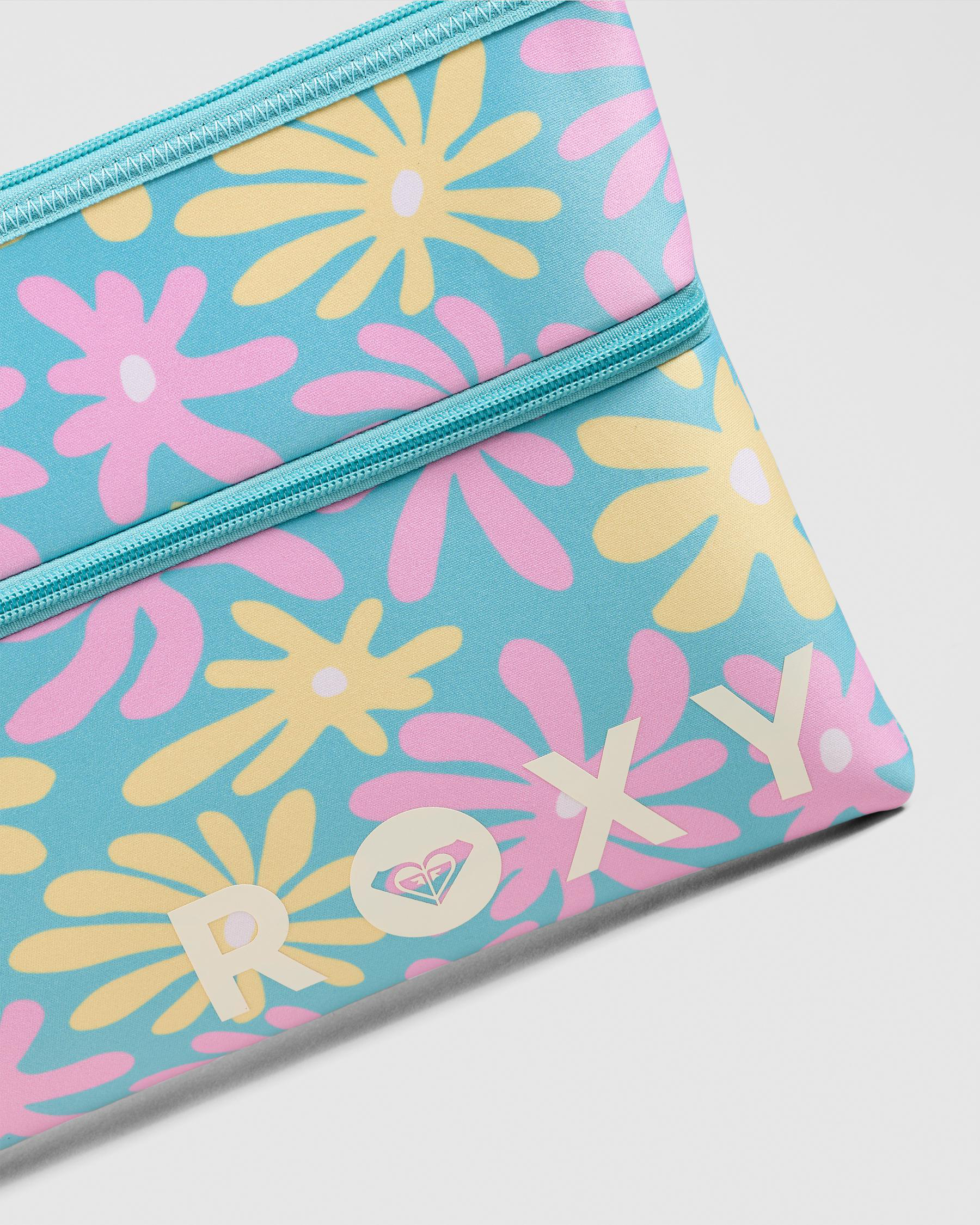White Shoulder XL Pencil Case