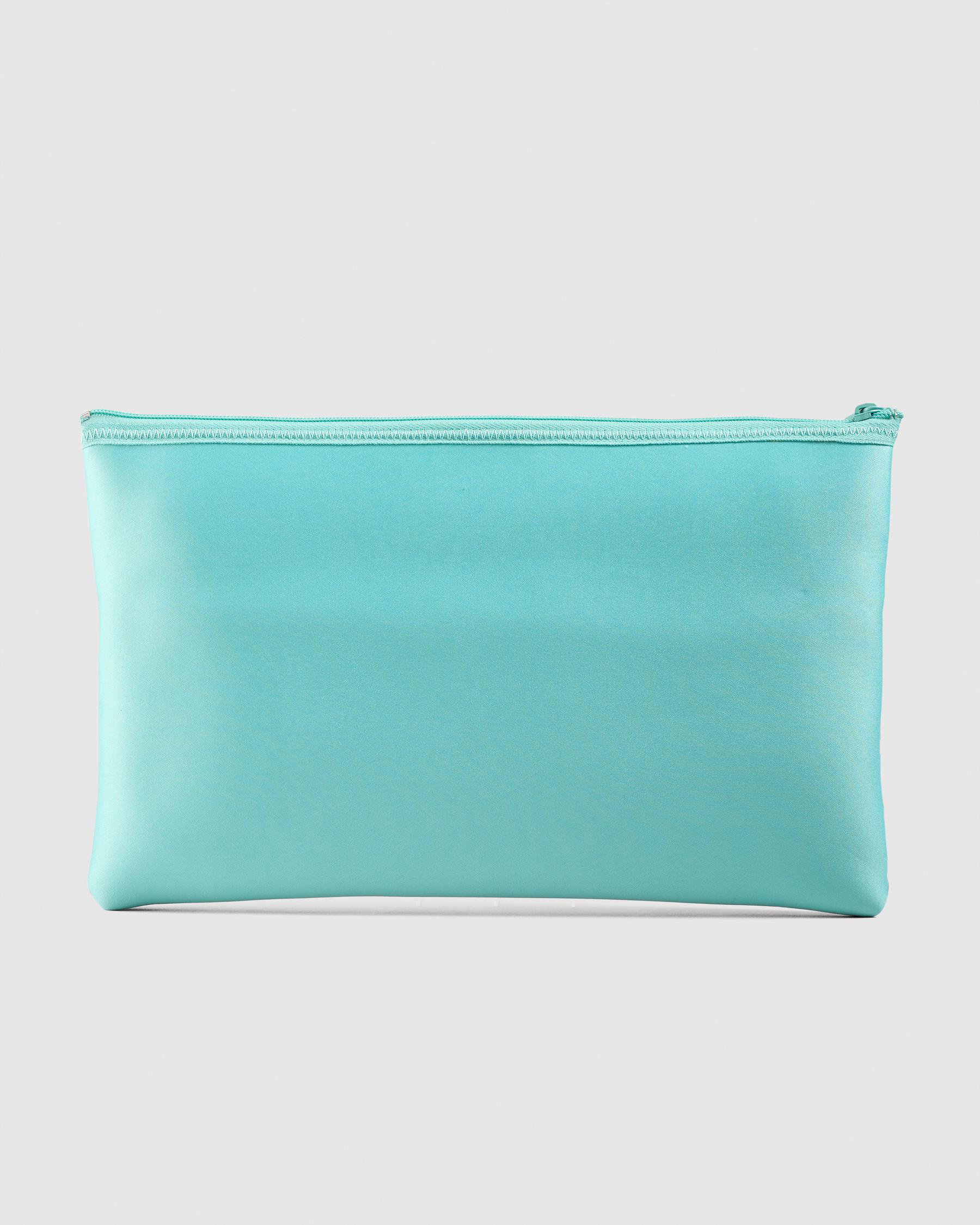 White Shoulder XL Pencil Case