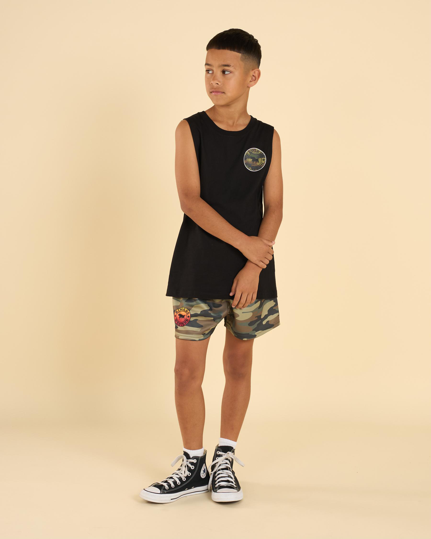 Signature Bull Muscle Tank