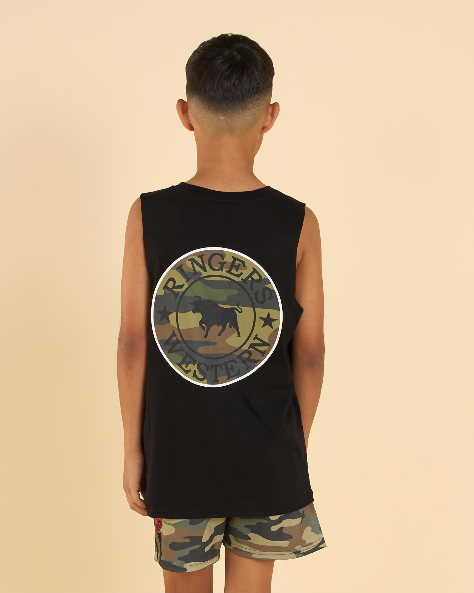 Signature Bull Muscle Tank