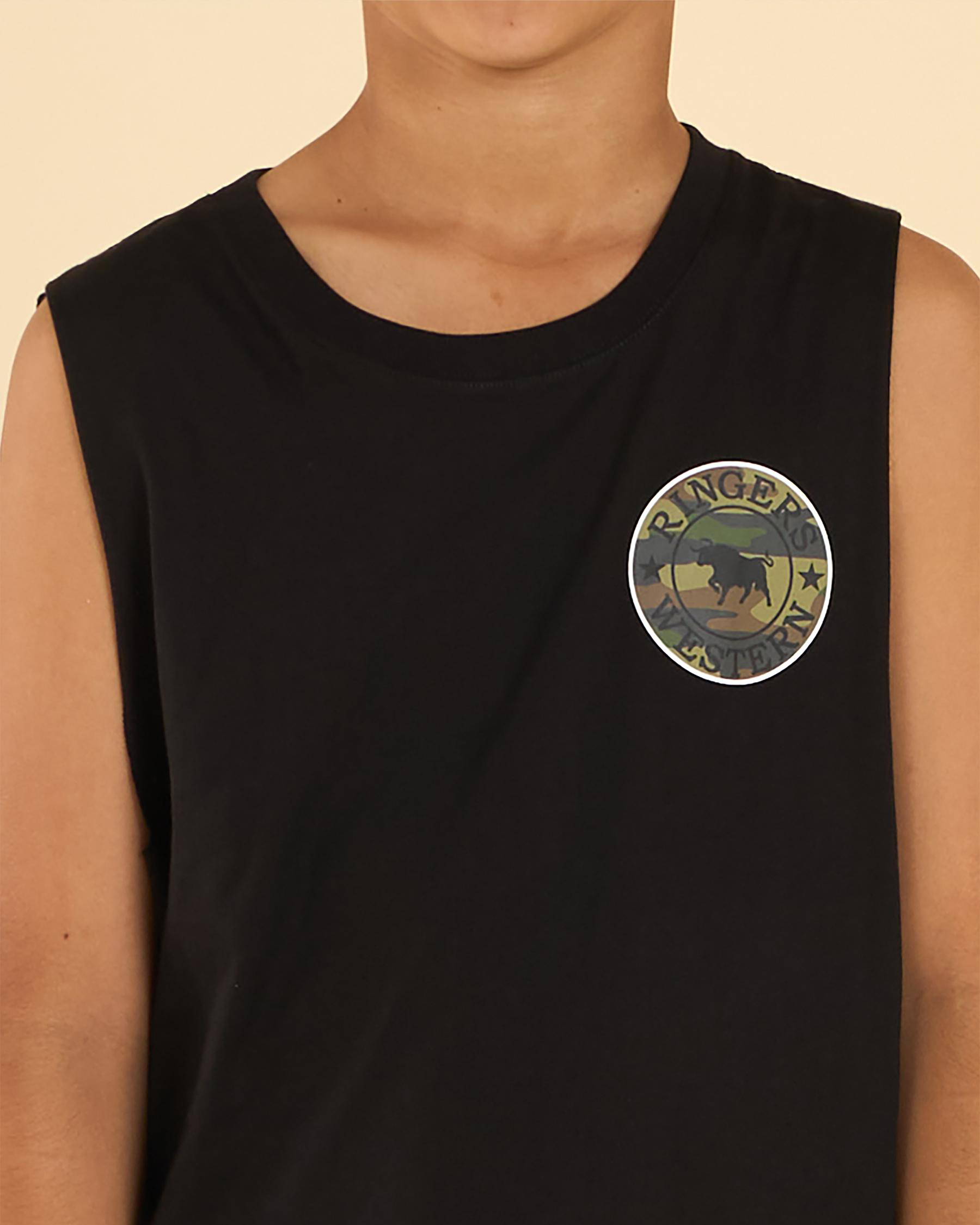 Signature Bull Muscle Tank