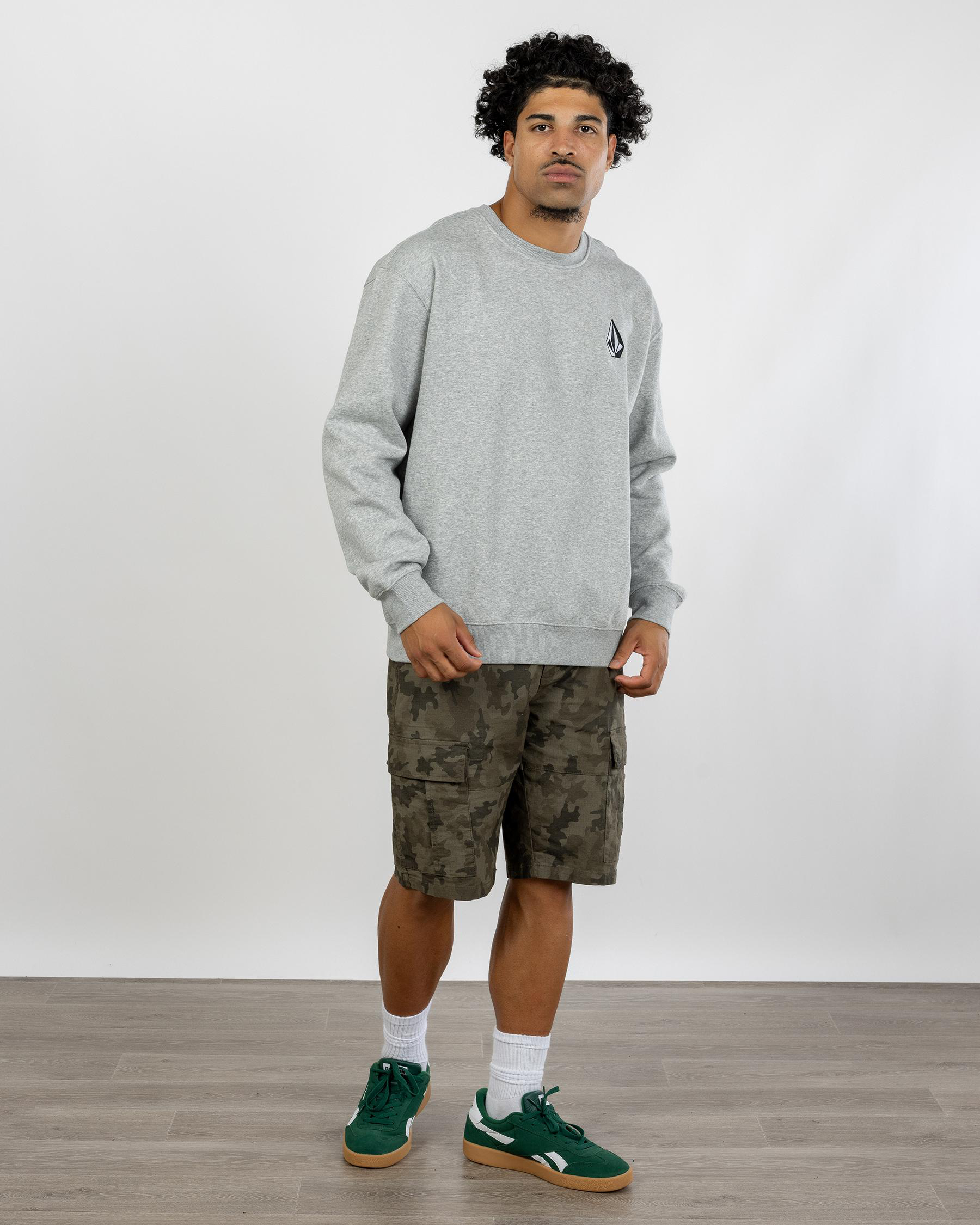 Vologo Crew Sweatshirt