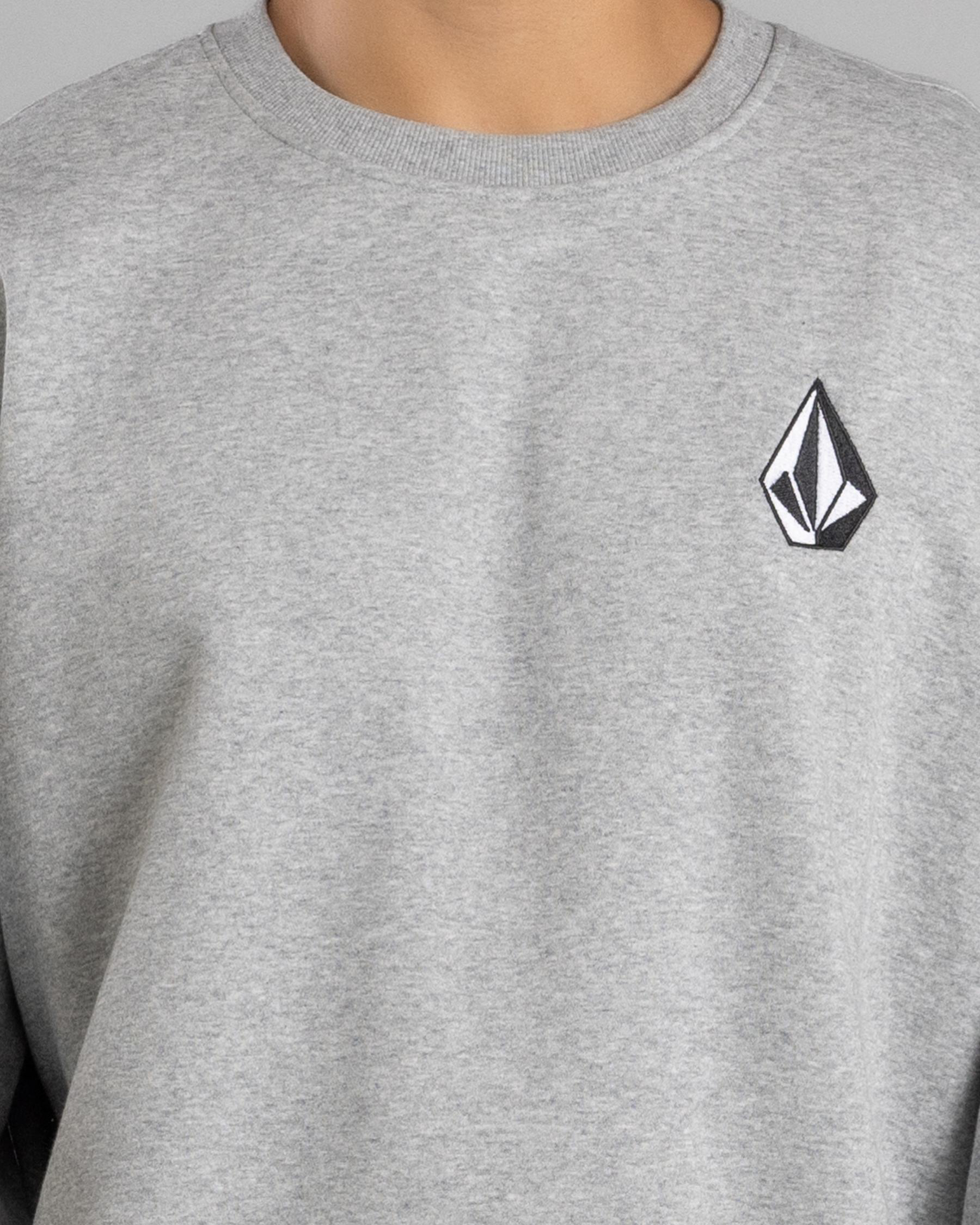 Vologo Crew Sweatshirt