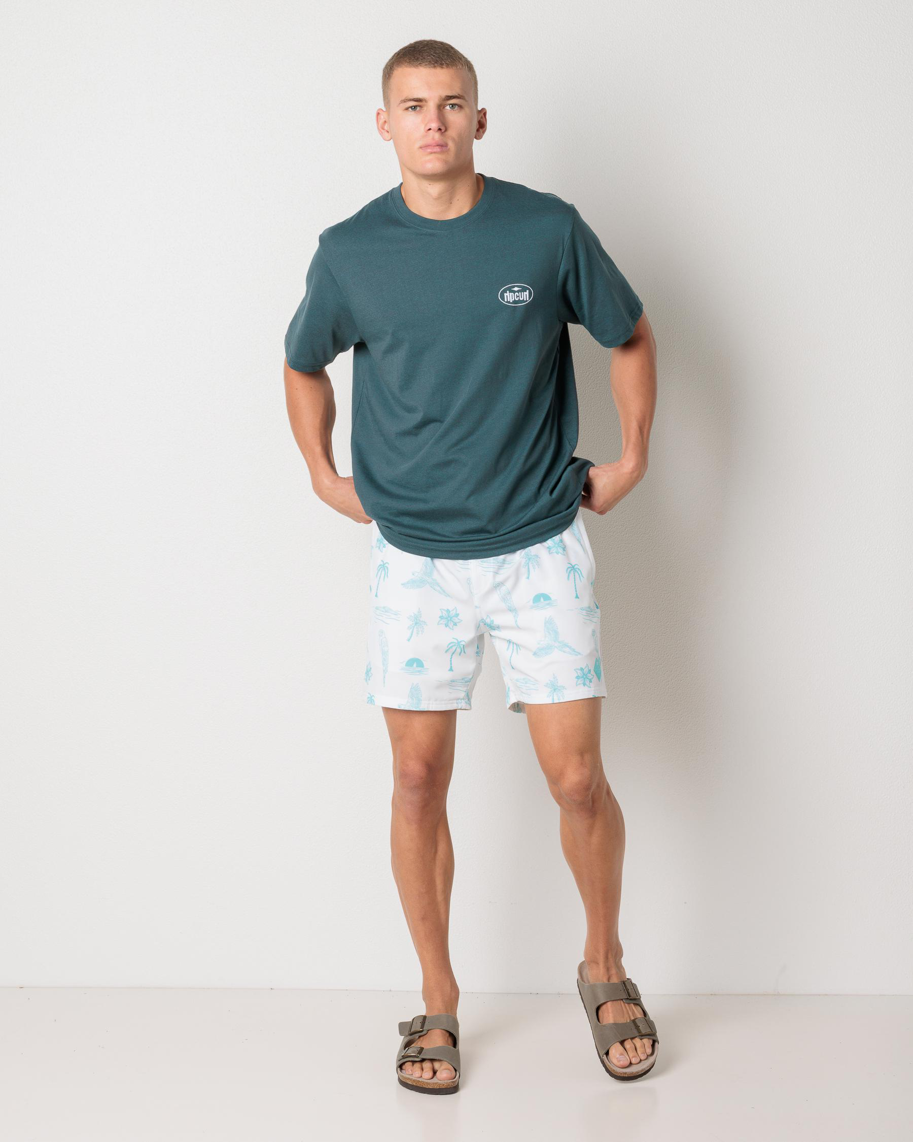 Everyday Embroid T-Shirt