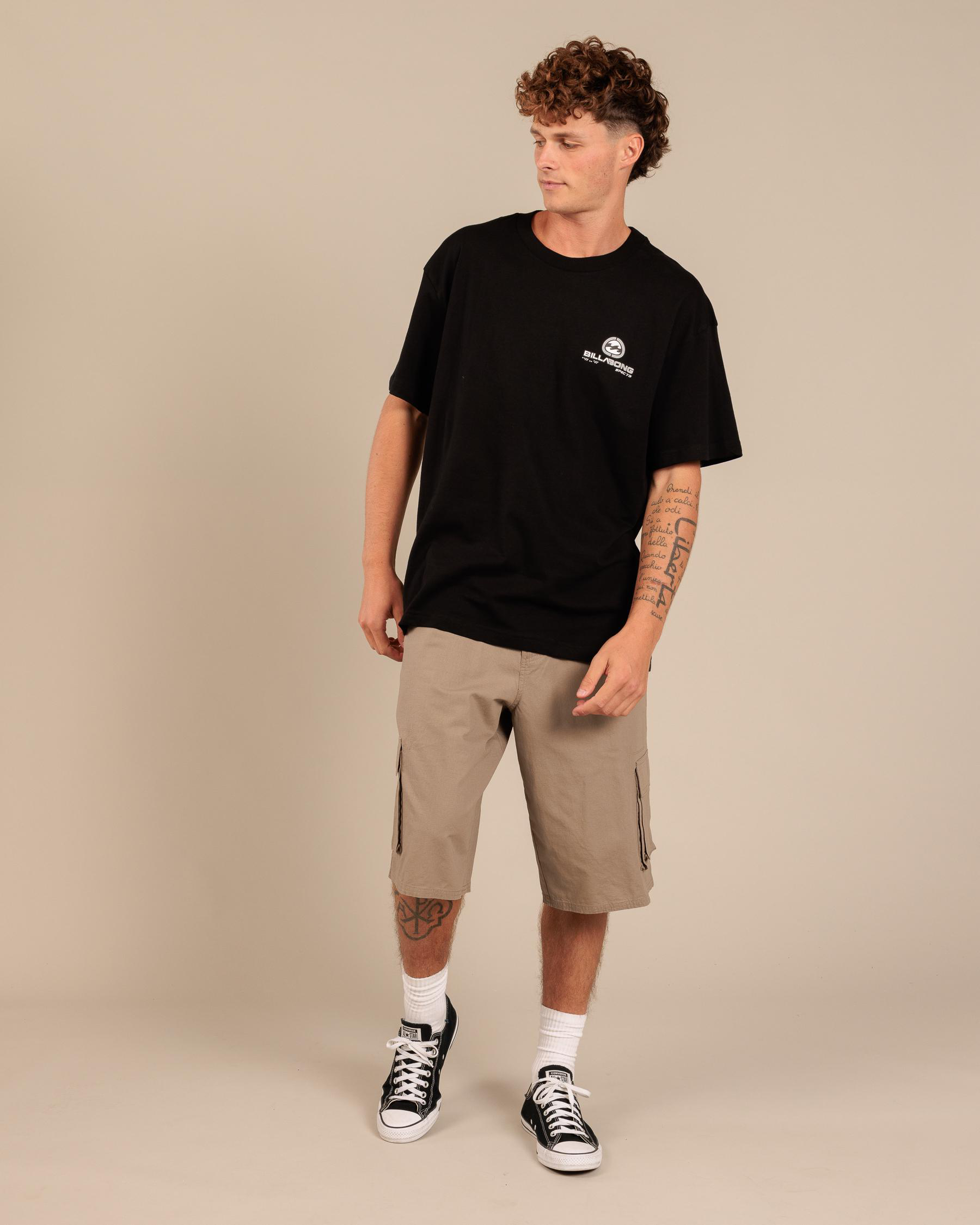 Script Cargo Shorts