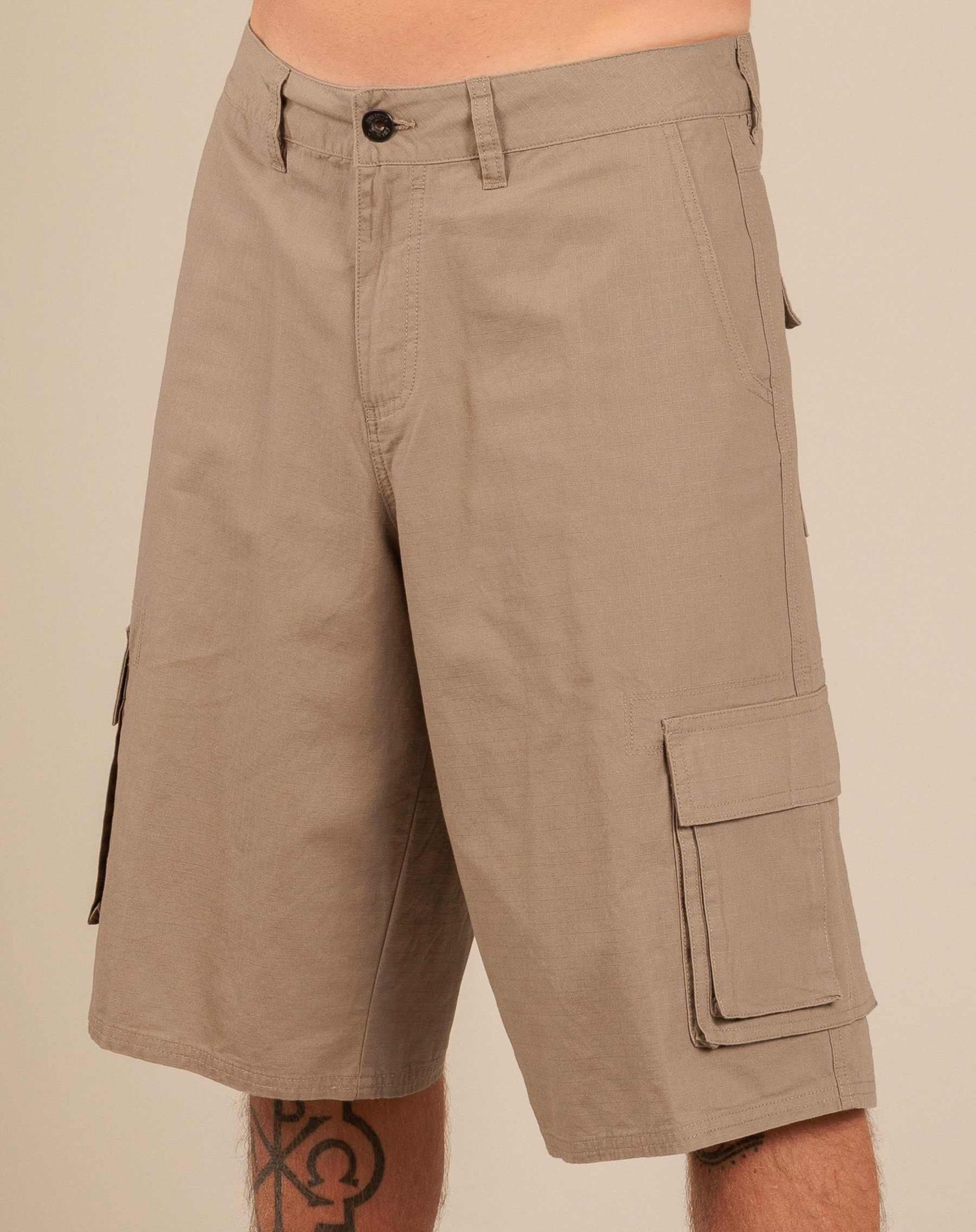 Script Cargo Shorts