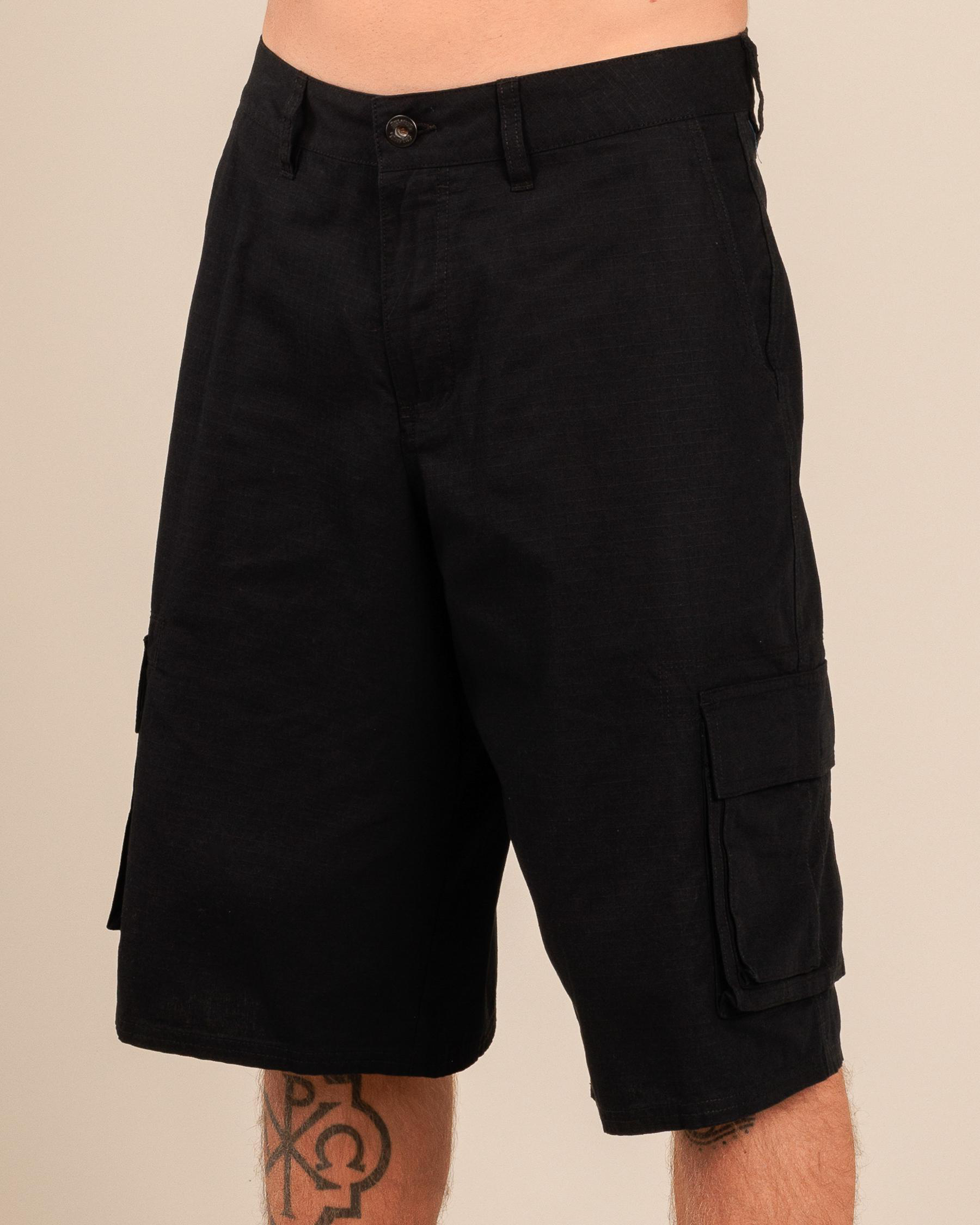 Script Cargo Shorts
