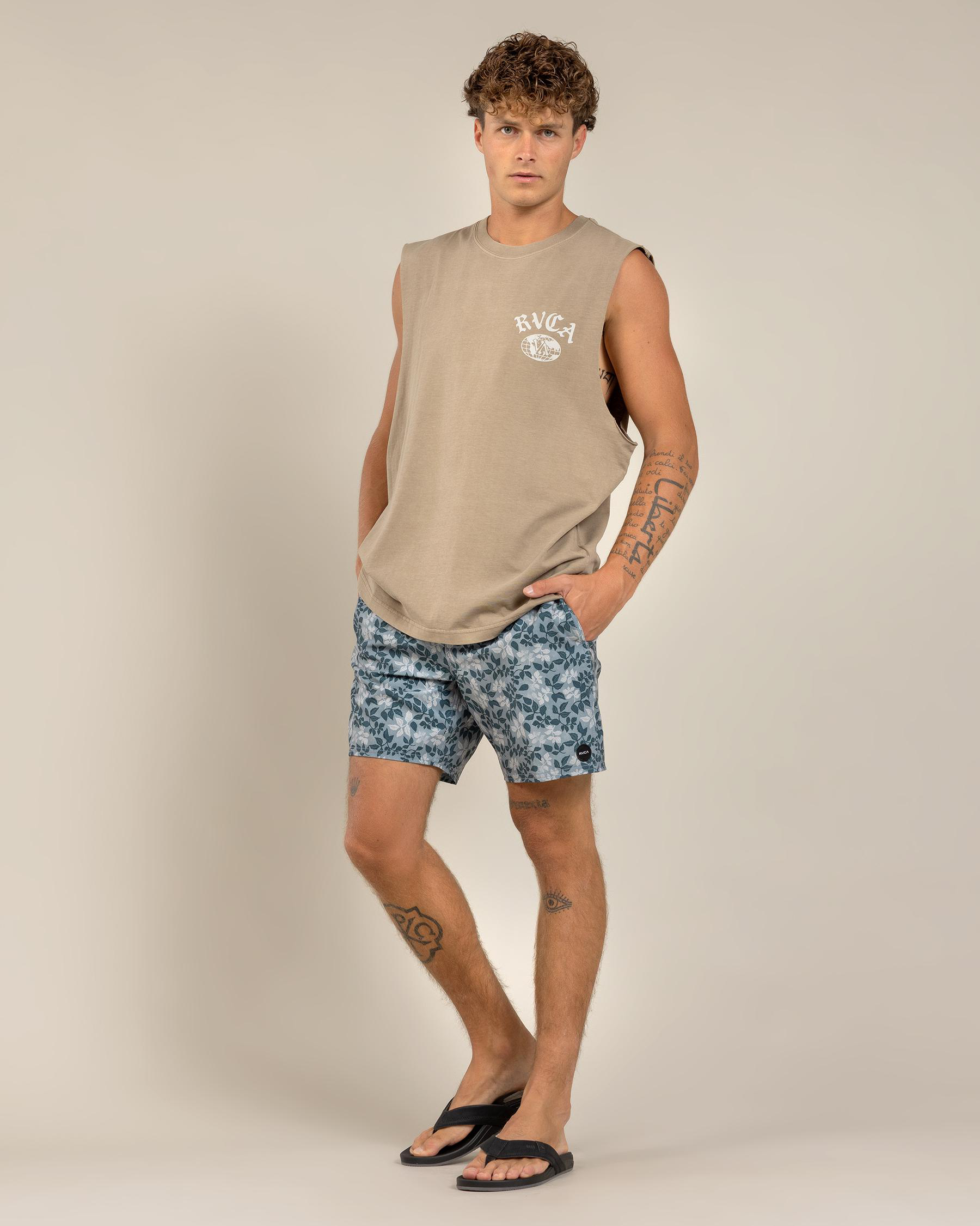 VA Elastic Shorts