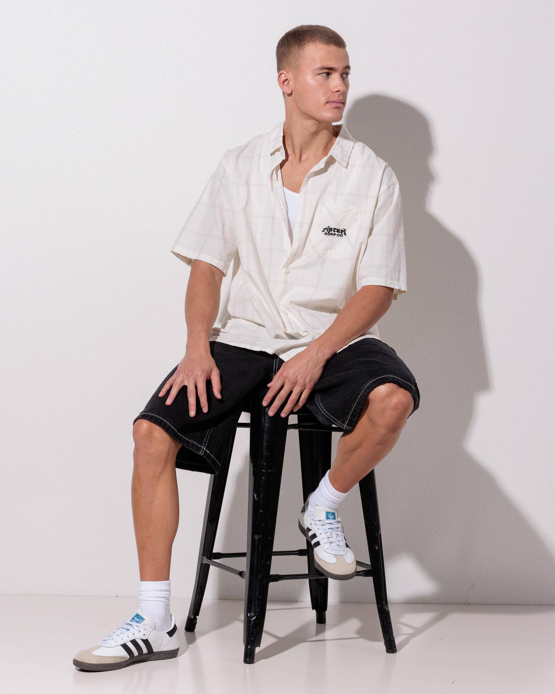 Archive Court Short Sleeve Shirt