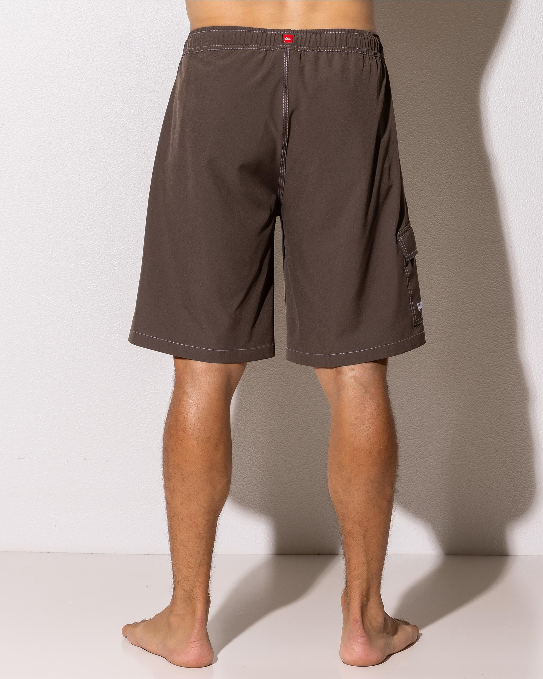 Exhibit Volley 21 Shorts