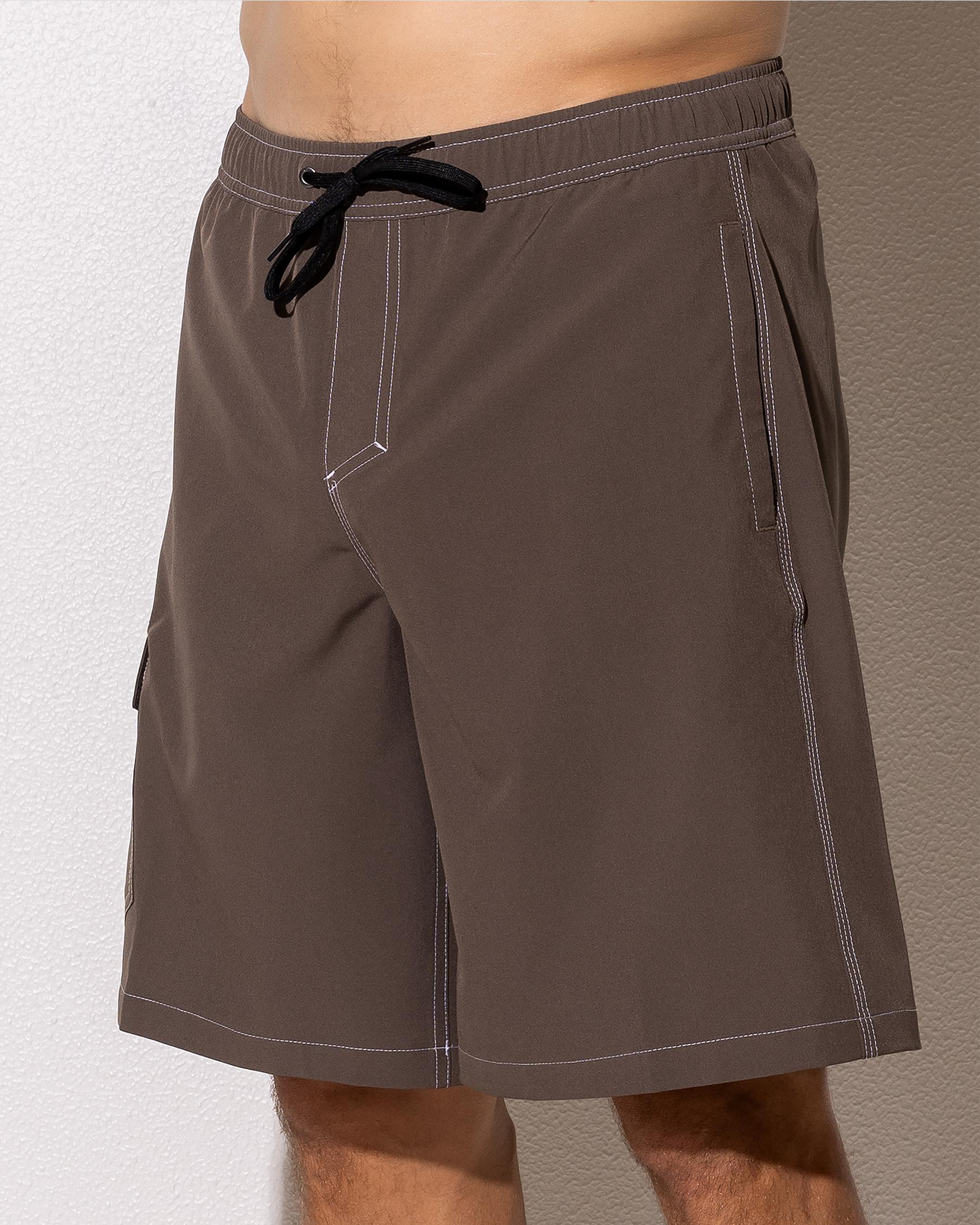 Exhibit Volley 21 Shorts