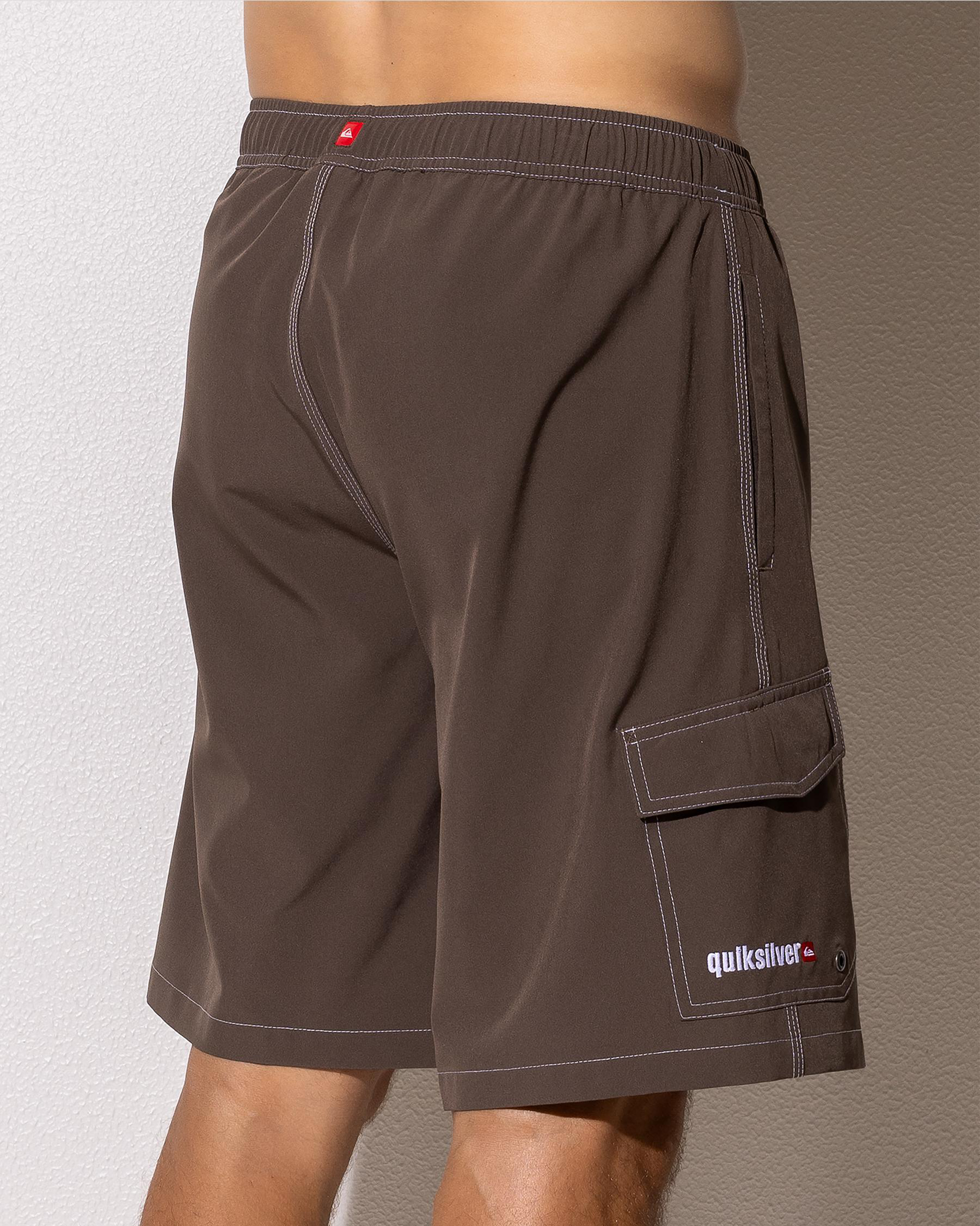 Exhibit Volley 21 Shorts