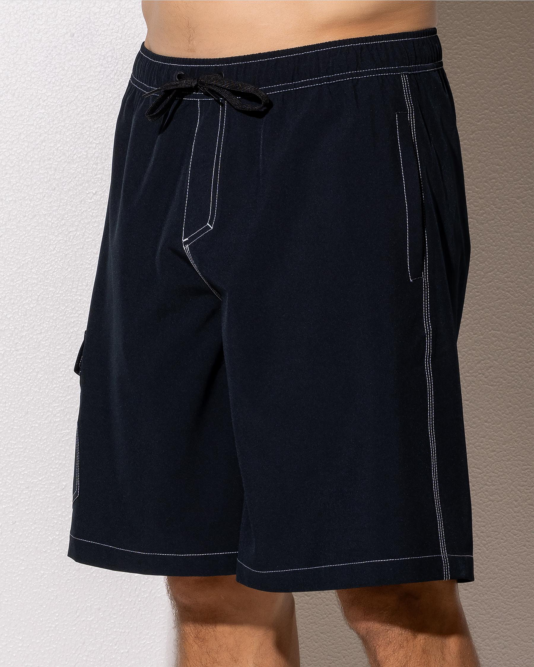 Exhibit Volley 21 Shorts