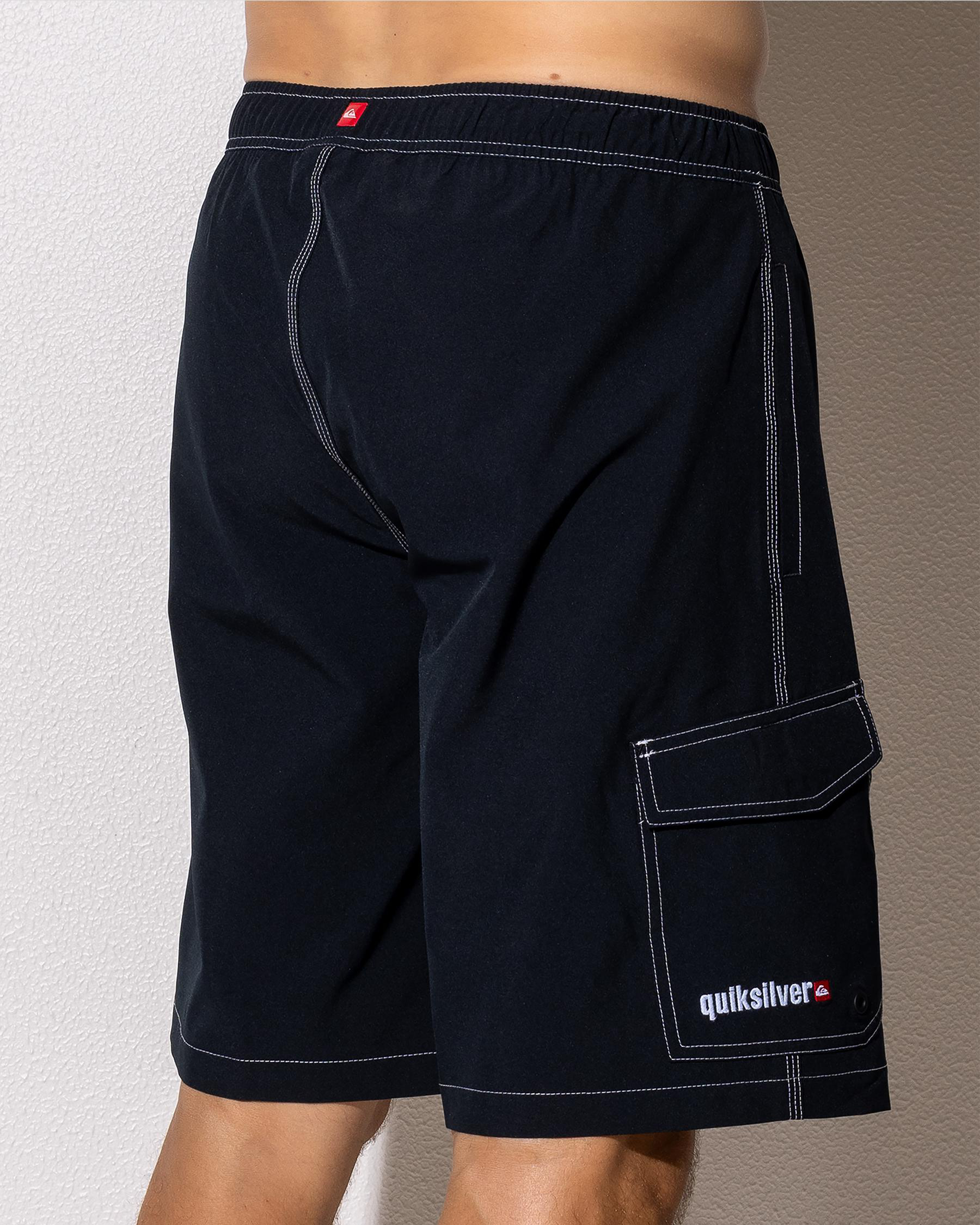 Exhibit Volley 21 Shorts