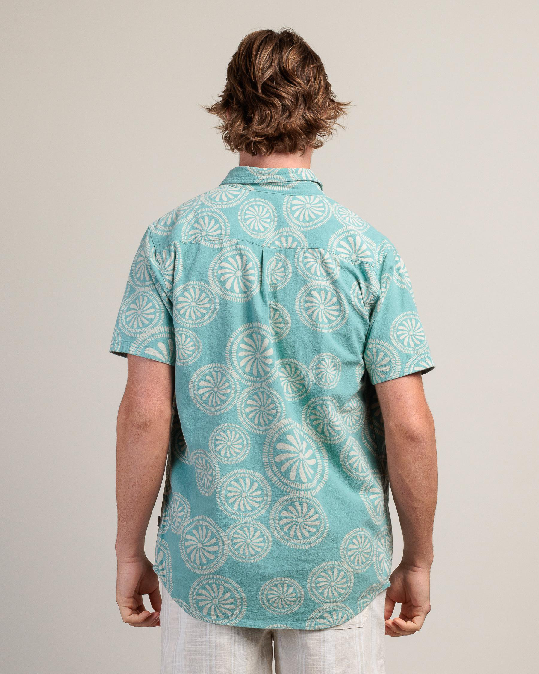 Mod Cali Short Sleeve Shirt