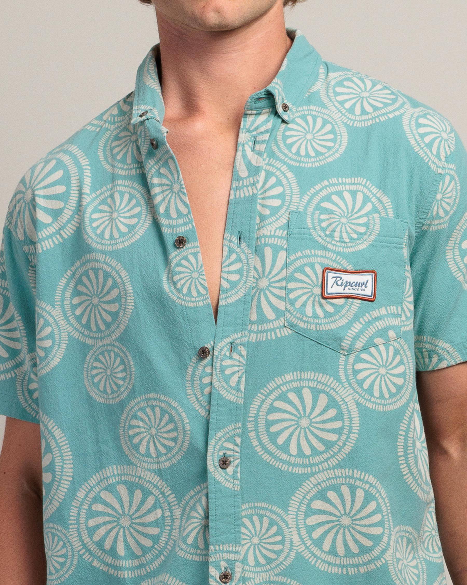 Mod Cali Short Sleeve Shirt