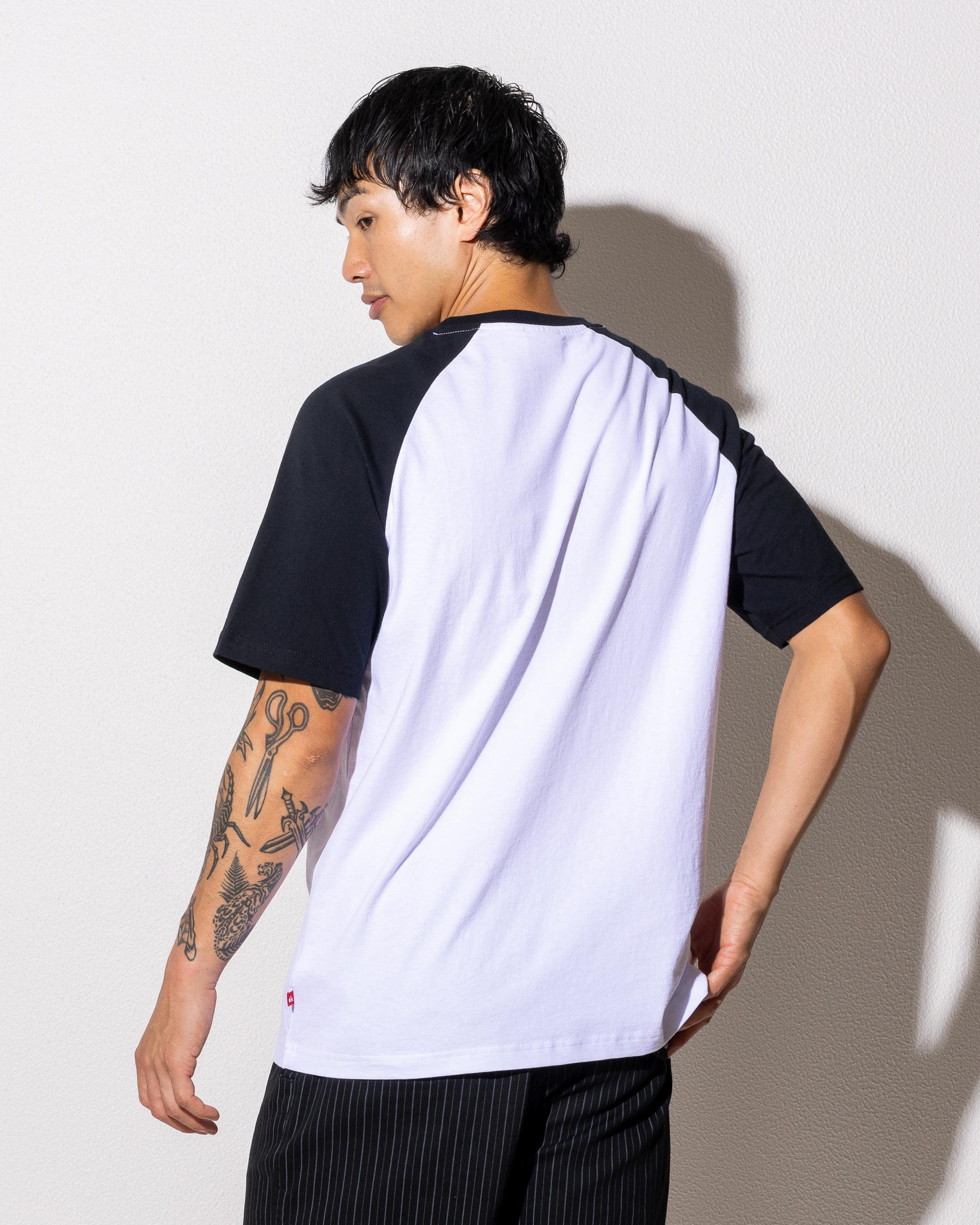 Impaired Raglan T-Shirt