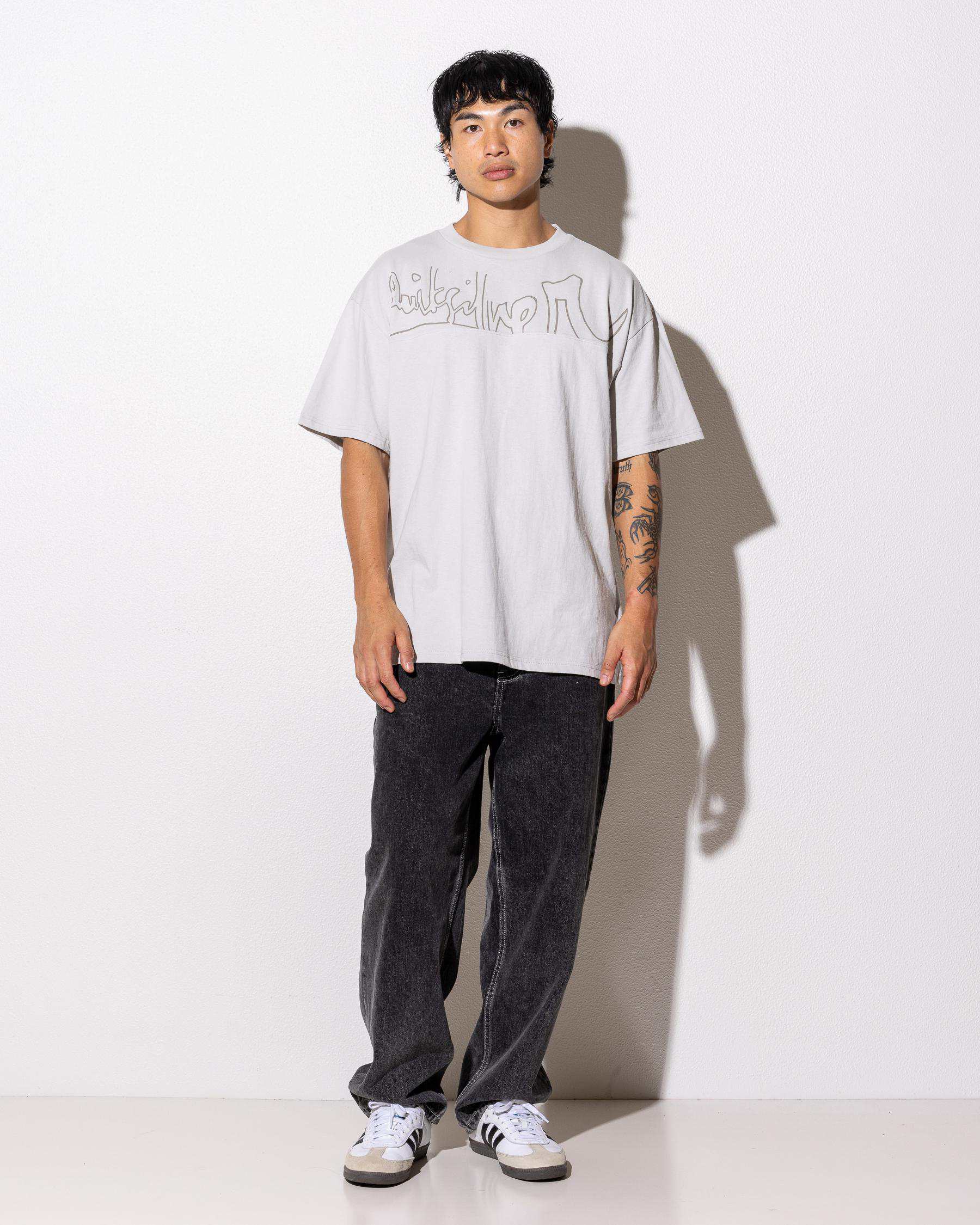 Top Line Knit T-Shirt
