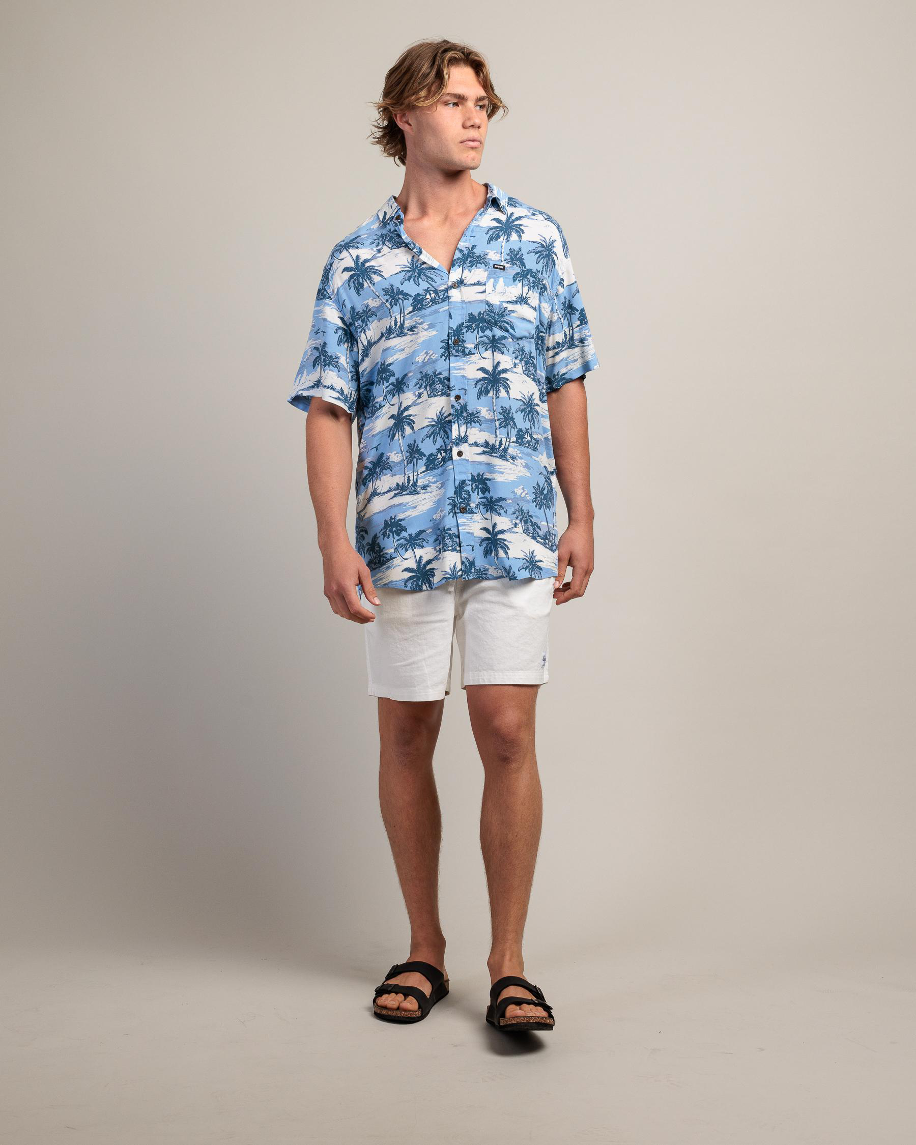 Dreamer Barrel Killa Short Sleeve Shirt