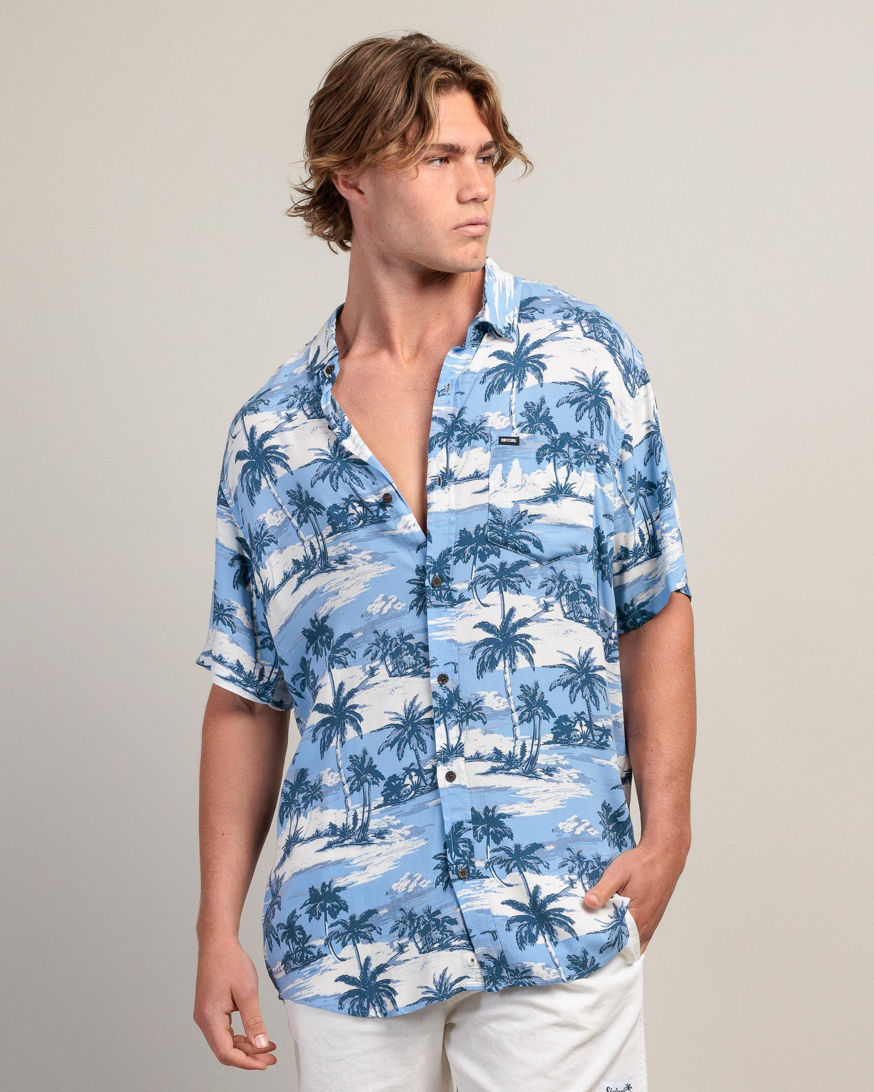 Dreamer Barrel Killa Short Sleeve Shirt