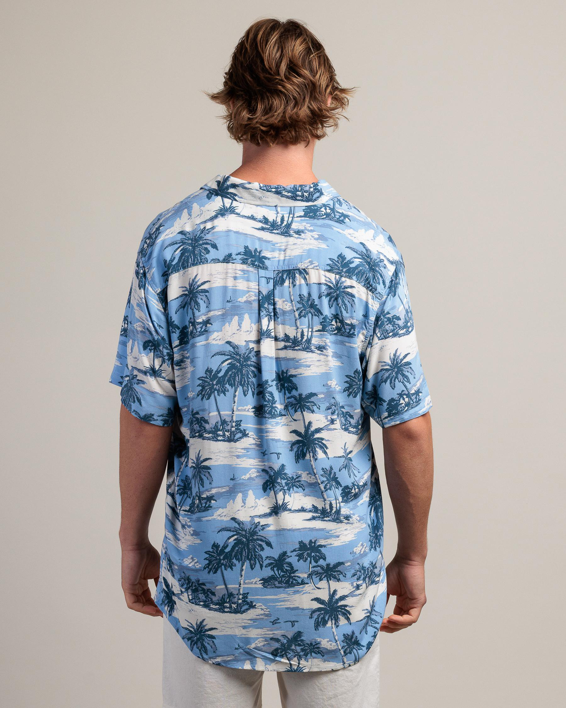 Dreamer Barrel Killa Short Sleeve Shirt